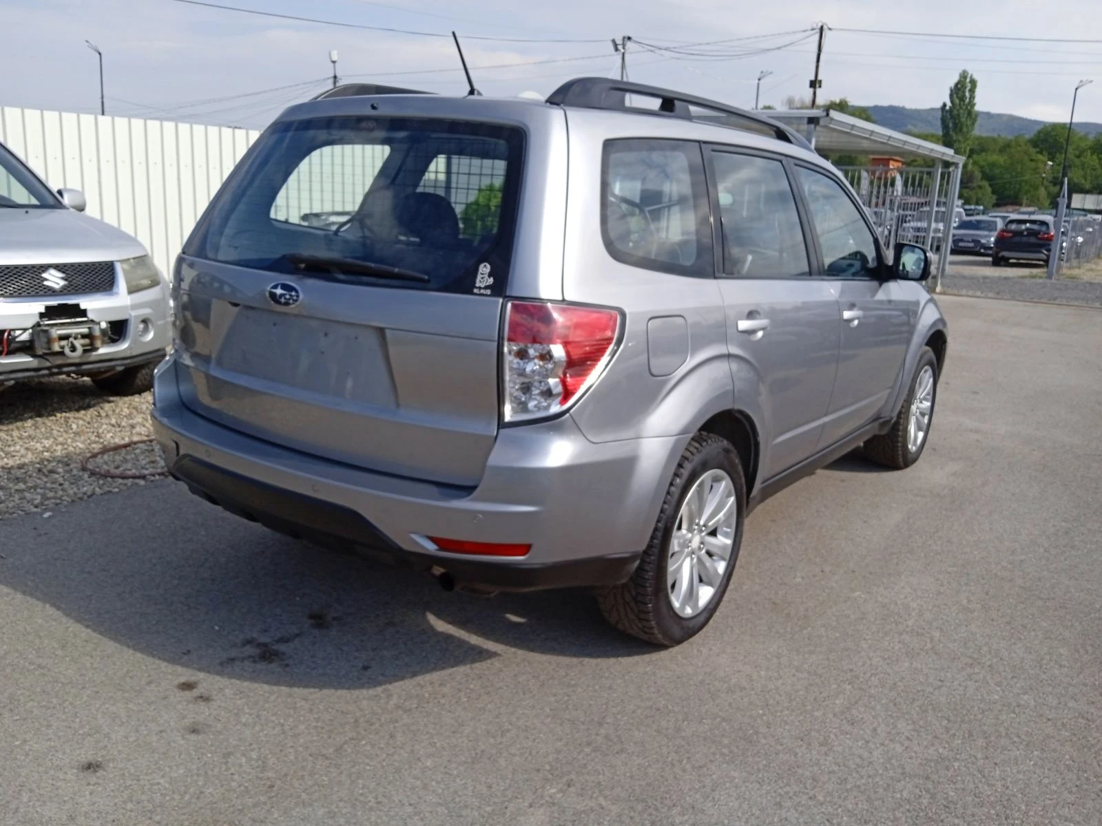 Subaru Forester 2.0i LPG Italy - изображение 5