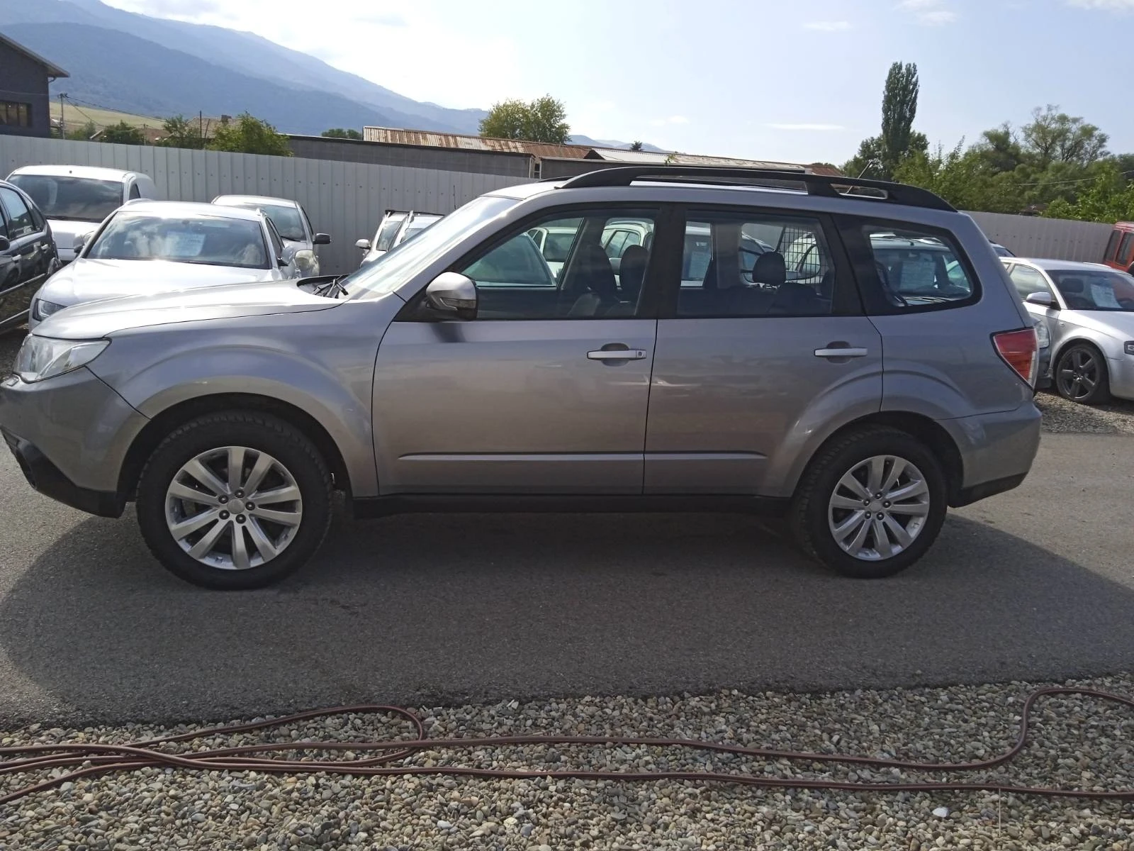 Subaru Forester 2.0i LPG Italy - изображение 7