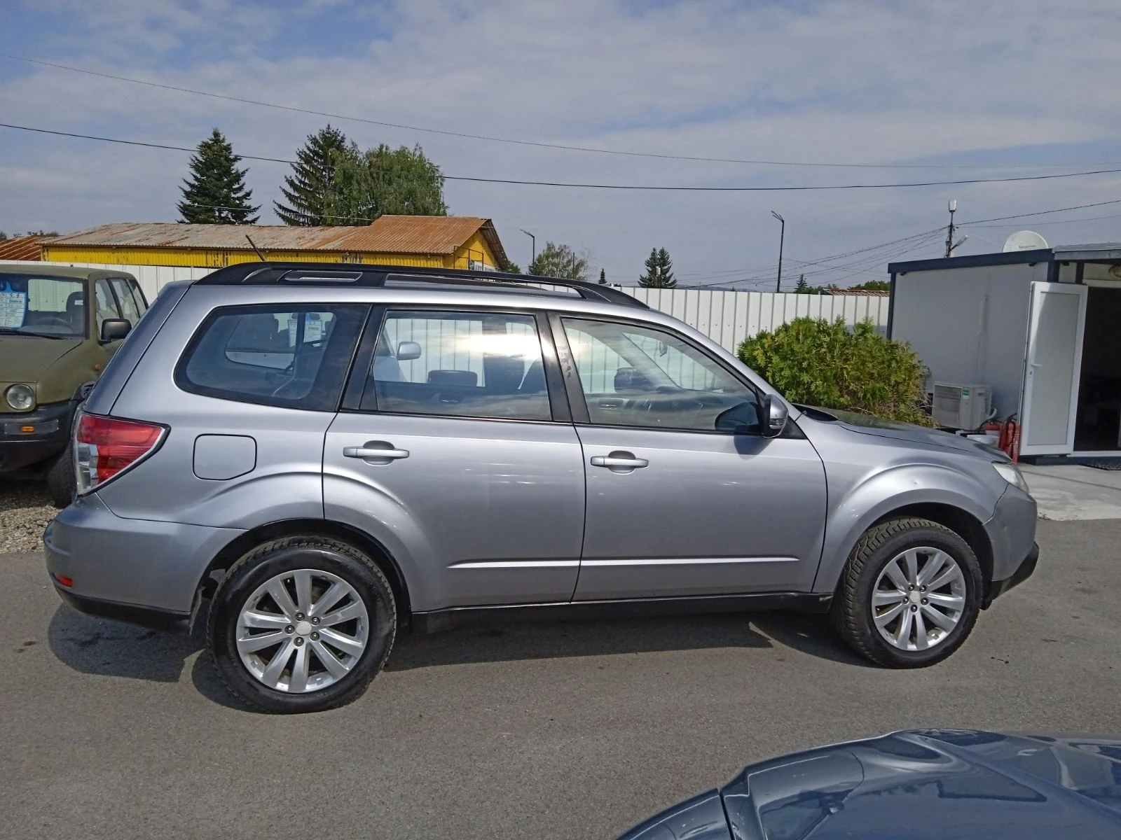 Subaru Forester 2.0i LPG Italy - изображение 4