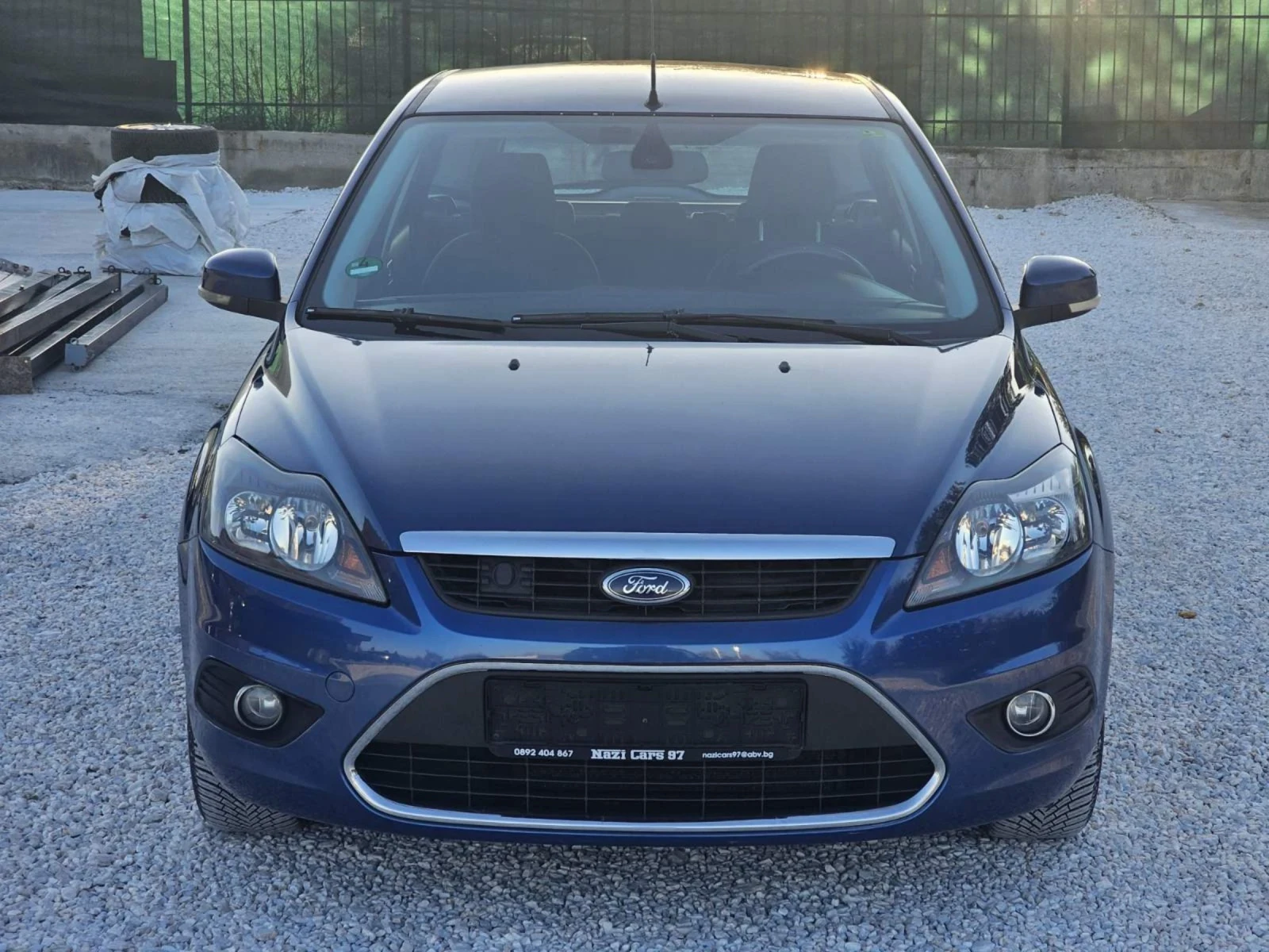 Ford Focus 1.8/TITANIUM/FACELIFT - изображение 2