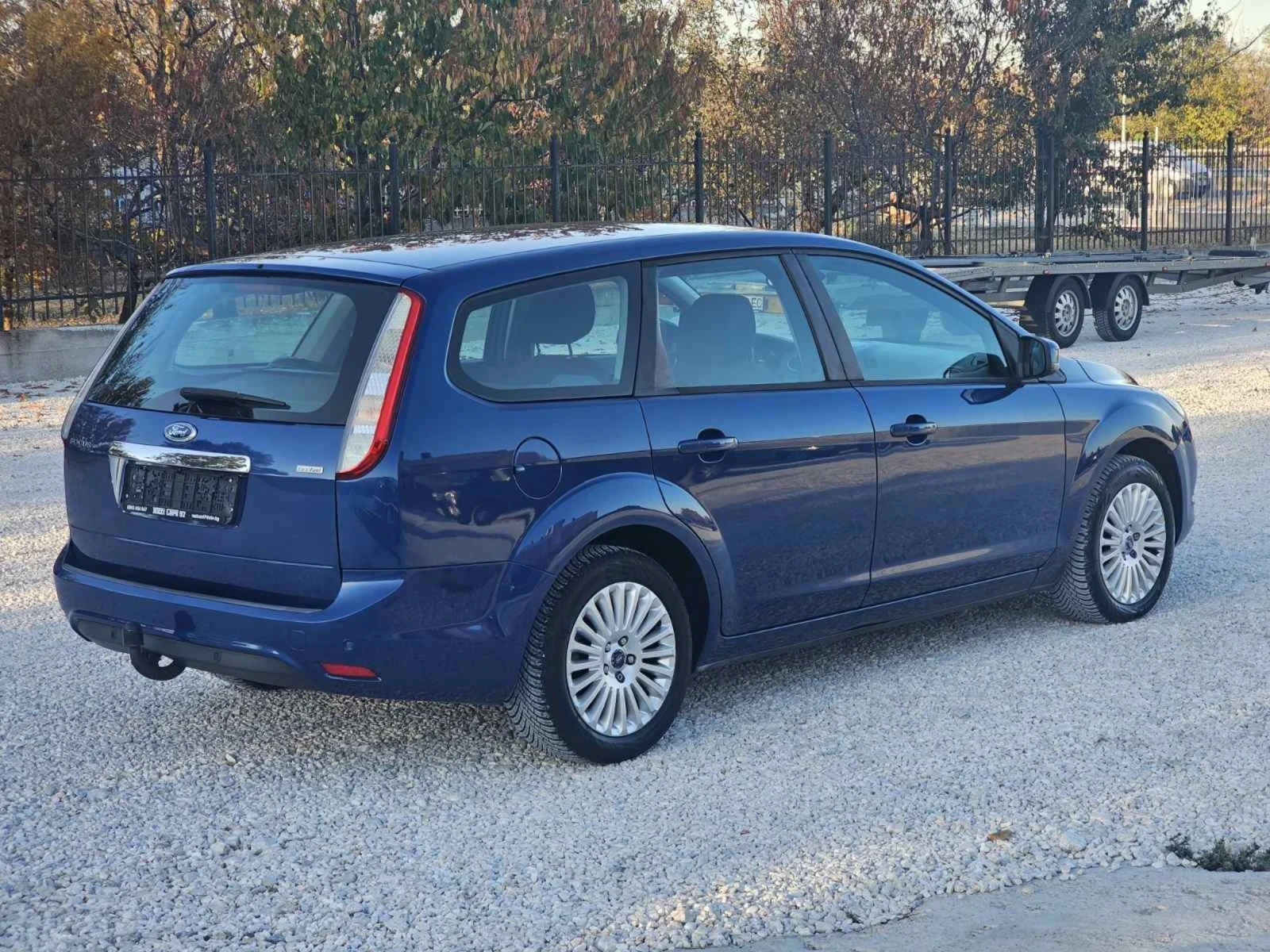 Ford Focus 1.8/TITANIUM/FACELIFT - изображение 6