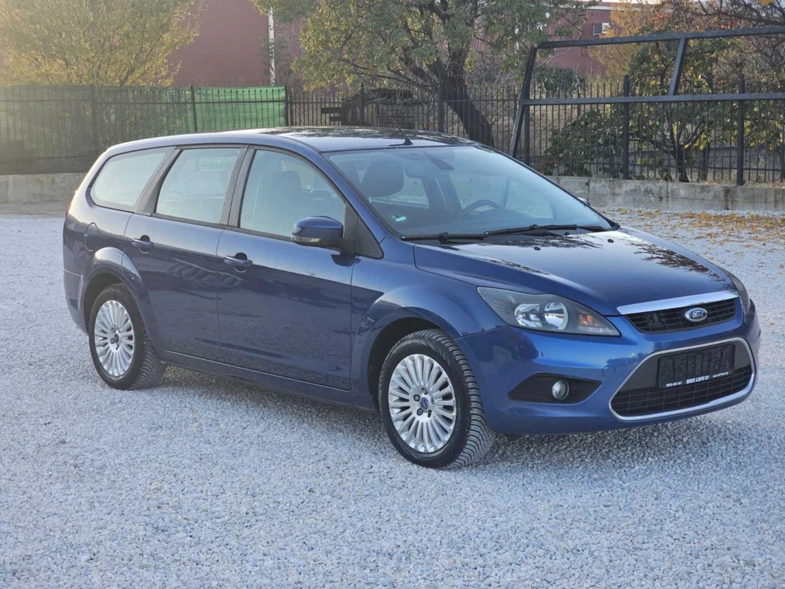 Ford Focus 1.8/TITANIUM/FACELIFT - изображение 8