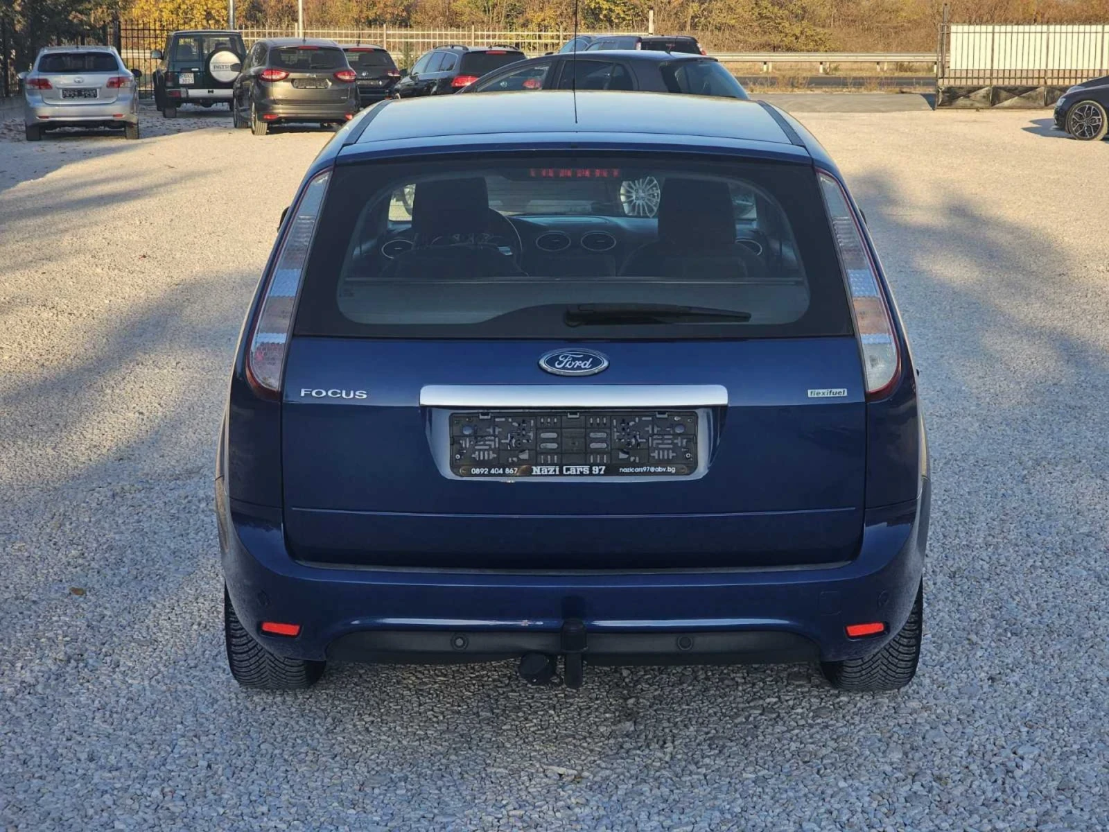 Ford Focus 1.8/TITANIUM/FACELIFT - изображение 5