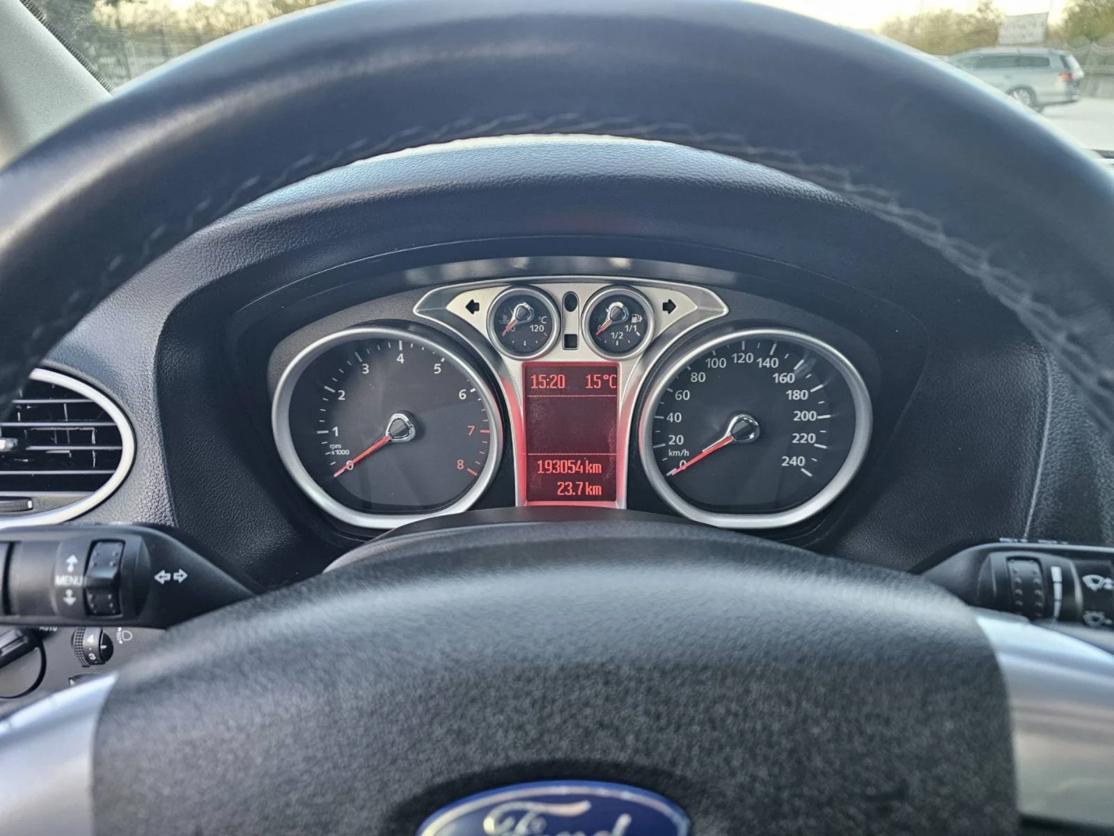 Ford Focus 1.8/TITANIUM/FACELIFT | Mobile.bg   13