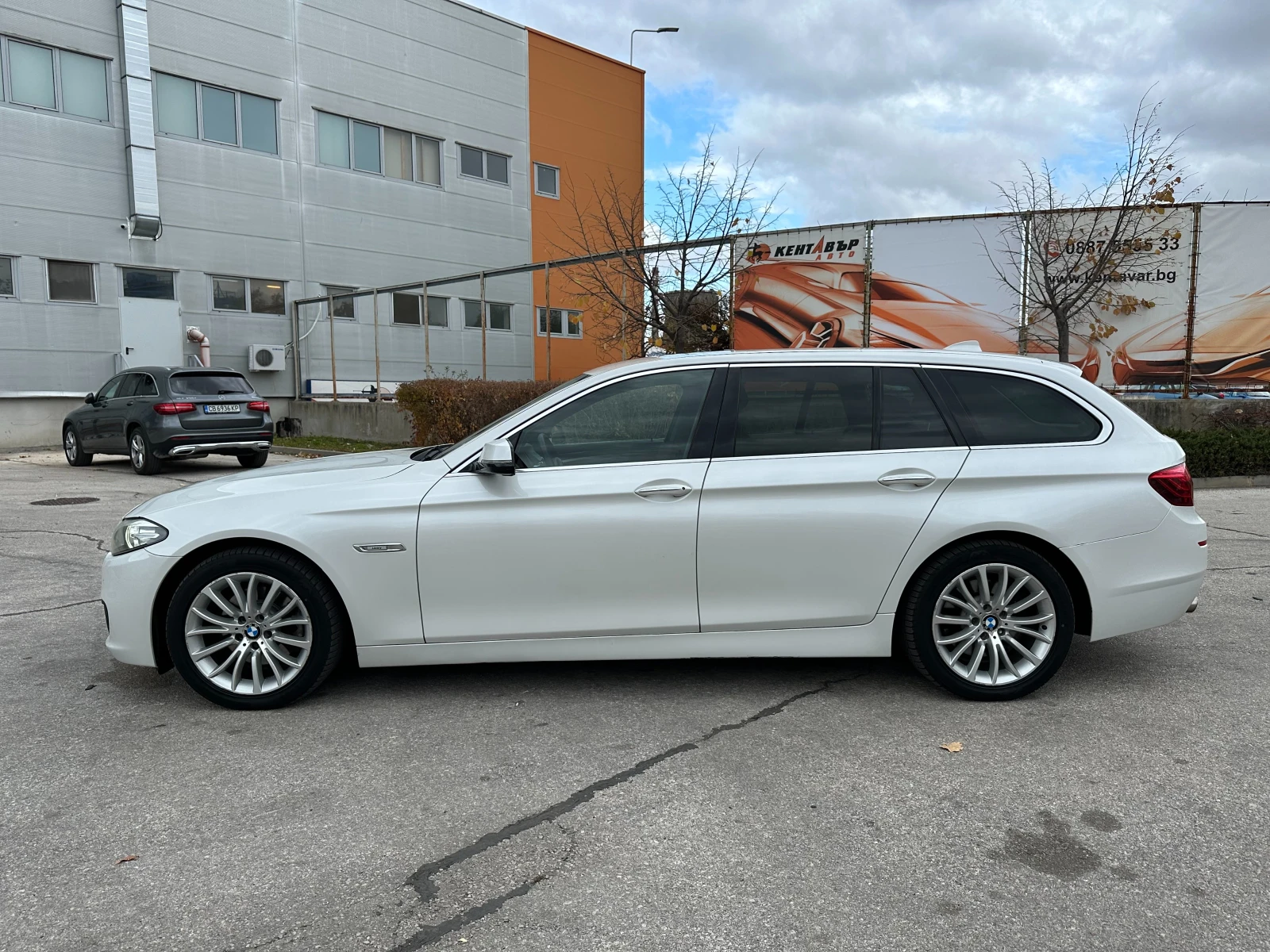 BMW 520 D - изображение 2