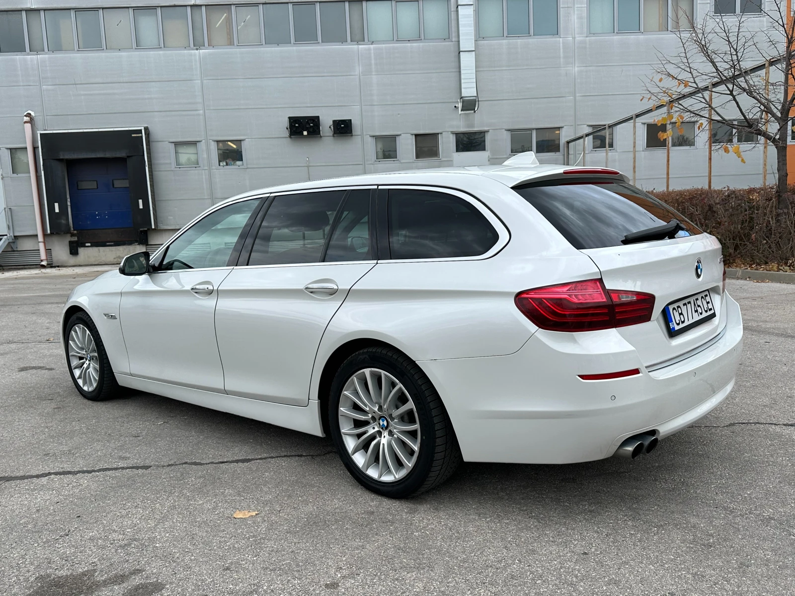 BMW 520 D - изображение 3