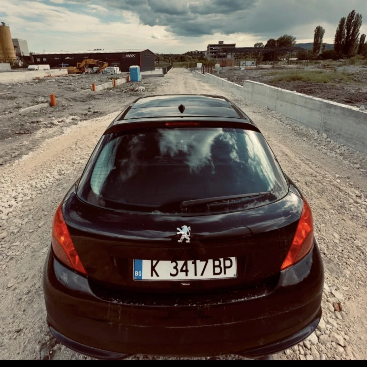 Peugeot 207  RC - изображение 2