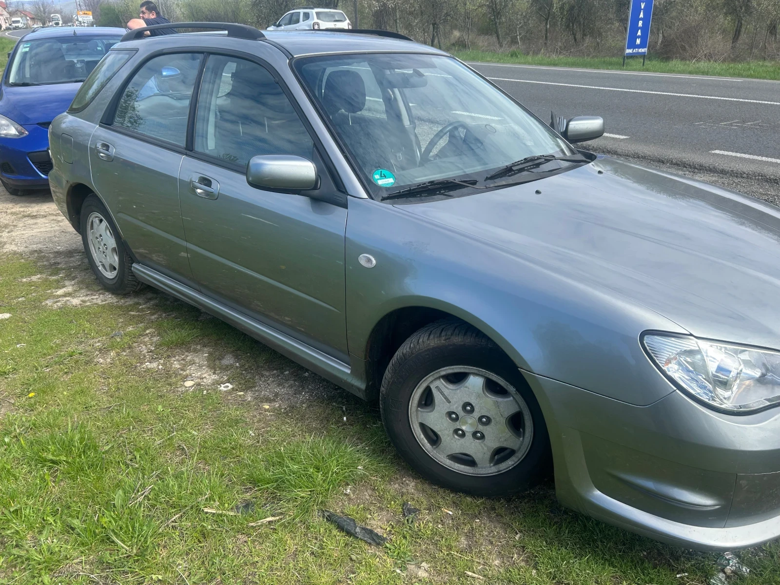 Subaru Impreza  - изображение 5