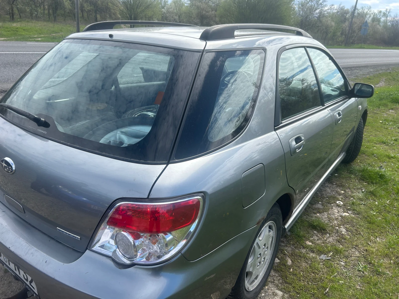 Subaru Impreza  - изображение 4