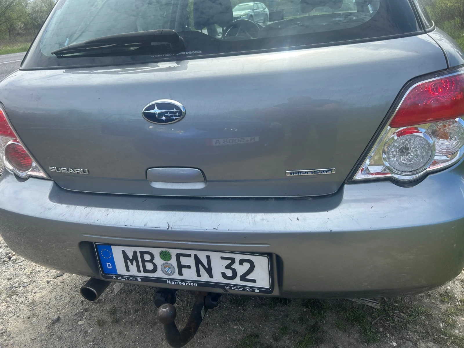 Subaru Impreza  - изображение 3