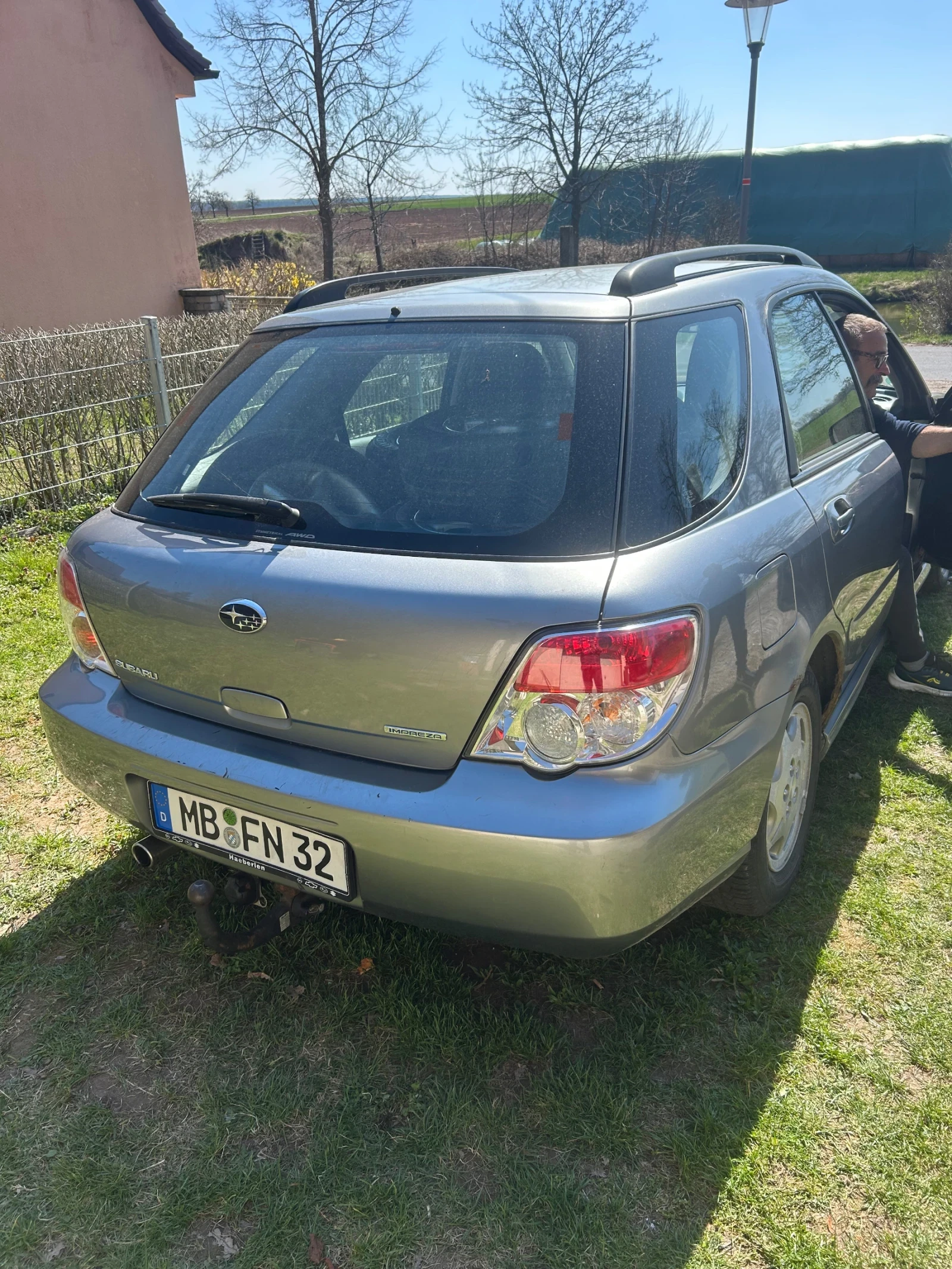 Subaru Impreza  - изображение 2