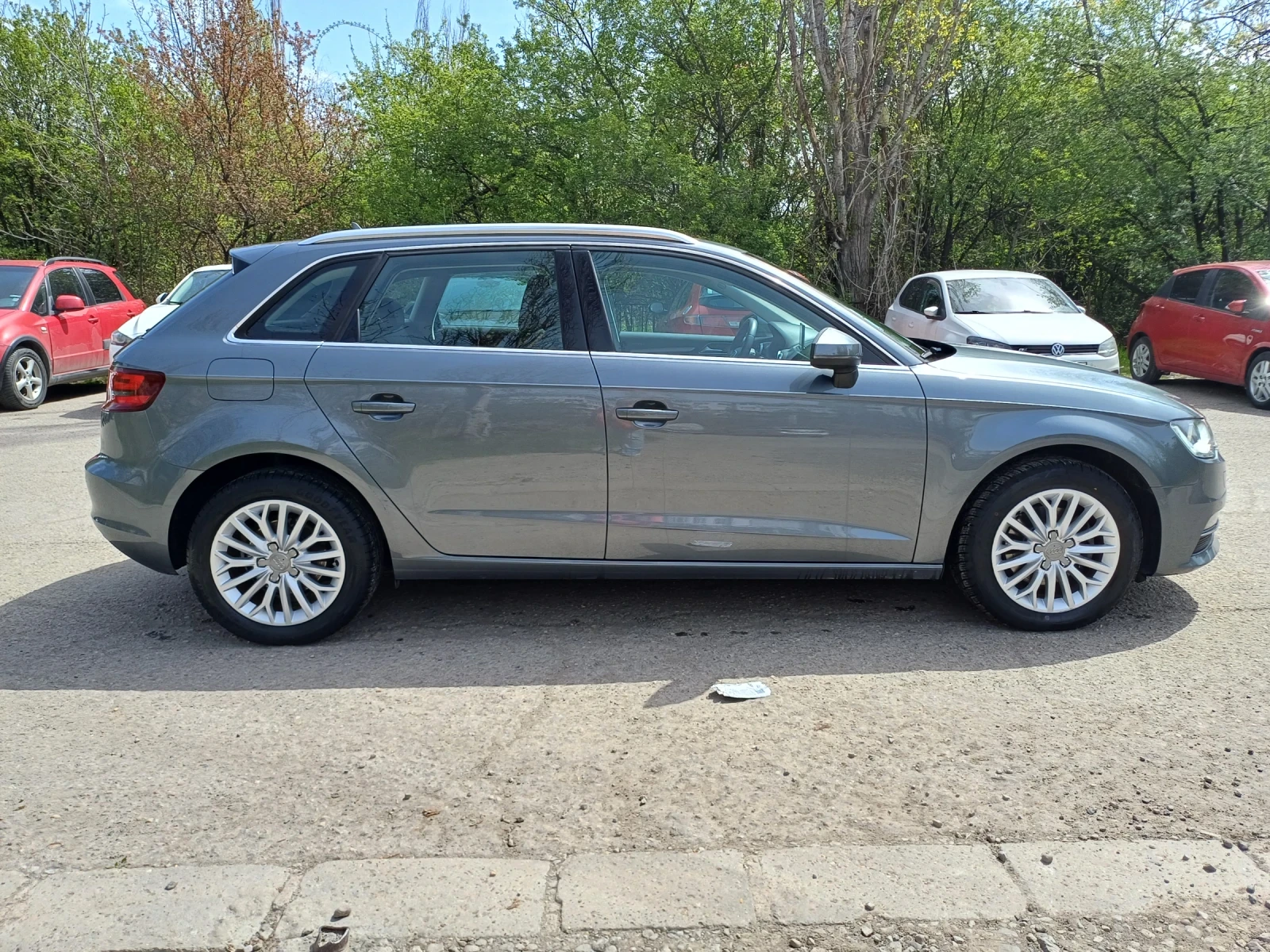 Audi A3 1.6 TDI - изображение 4
