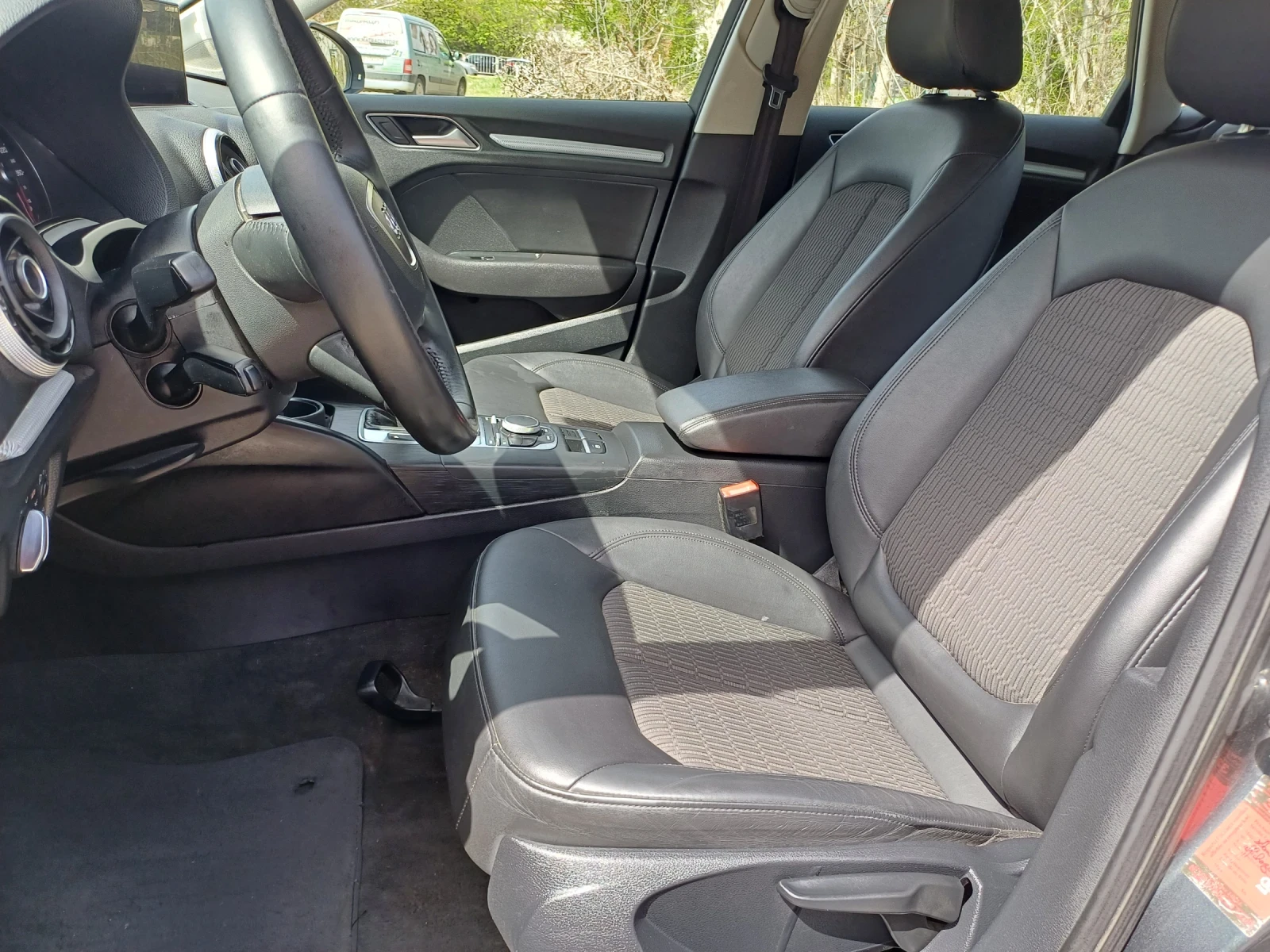 Audi A3 1.6 TDI - изображение 9