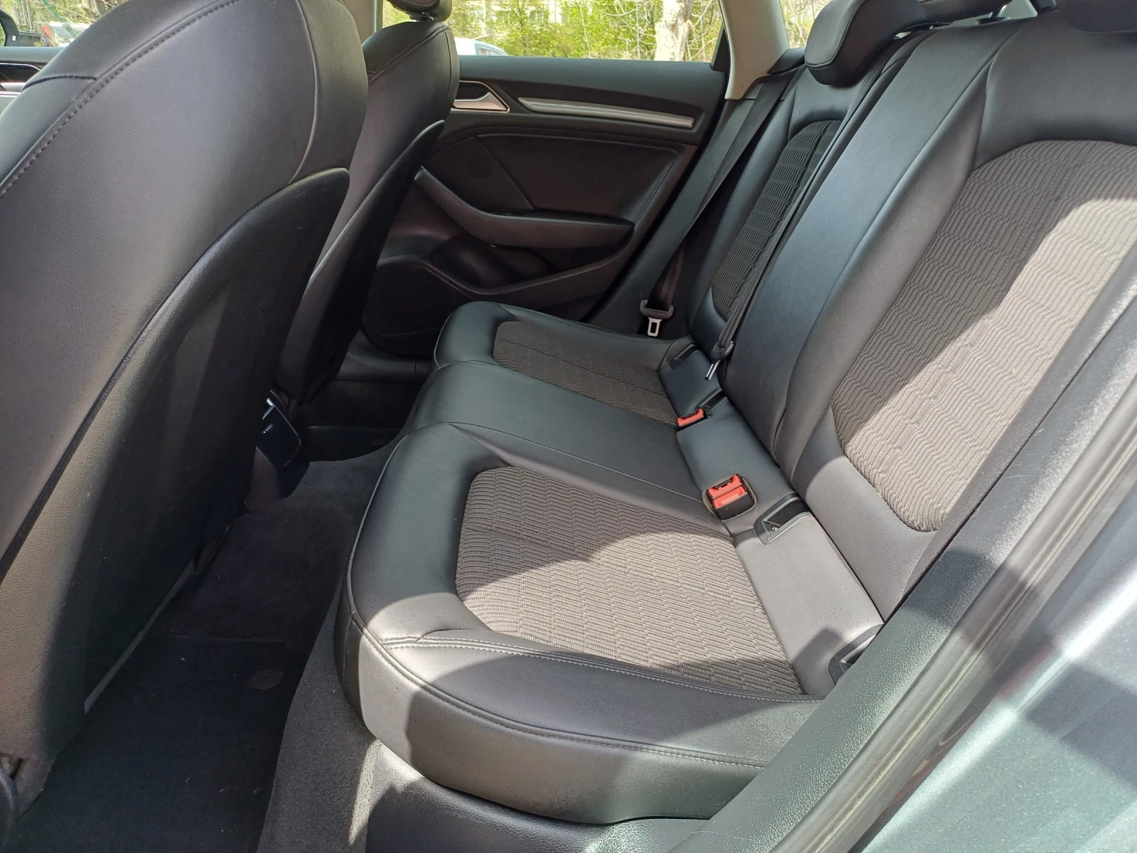 Audi A3 1.6 TDI - изображение 10