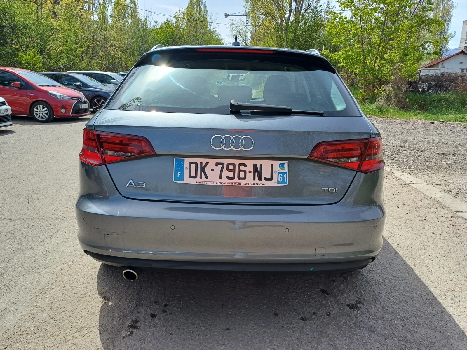Audi A3 1.6 TDI - изображение 6