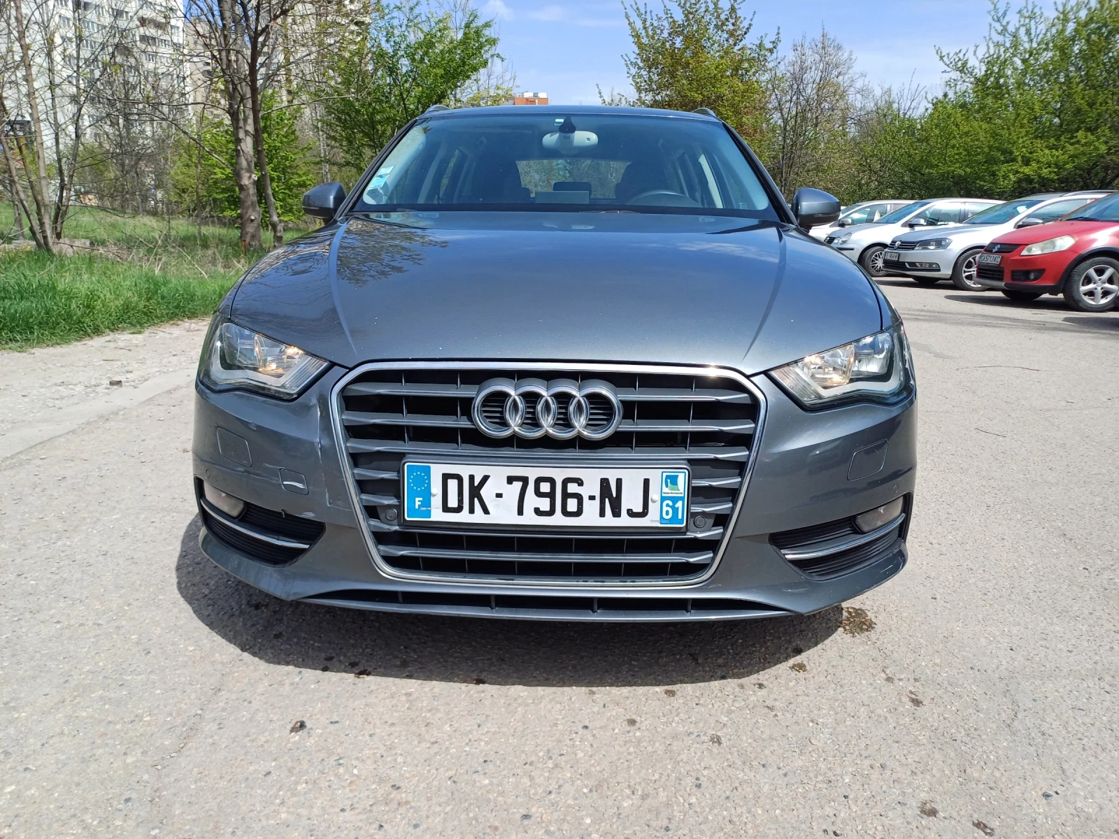 Audi A3 1.6 TDI - изображение 2
