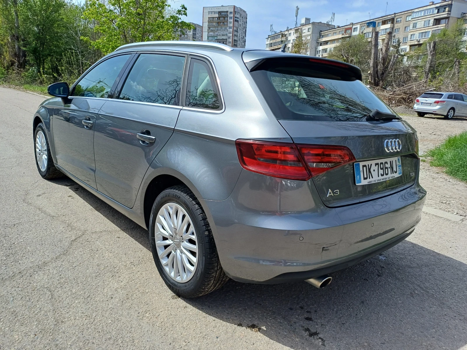 Audi A3 1.6 TDI - изображение 7