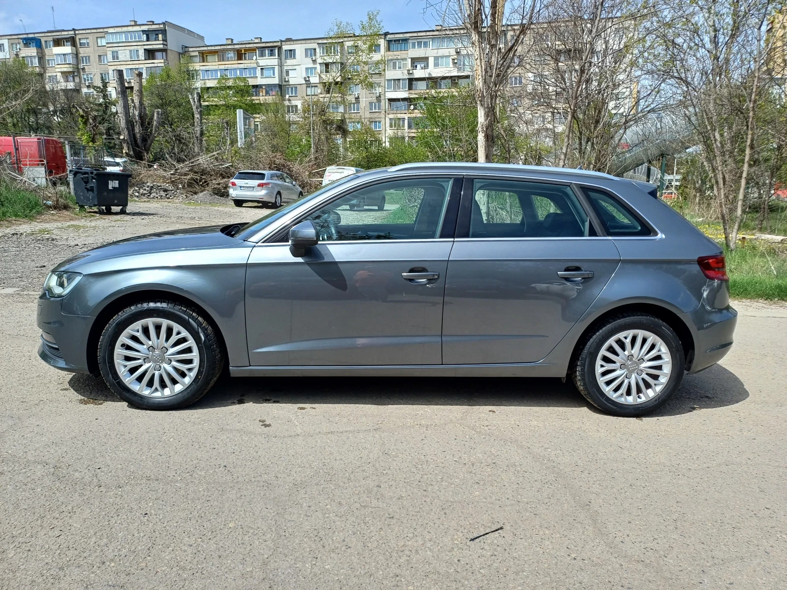 Audi A3 1.6 TDI - изображение 8