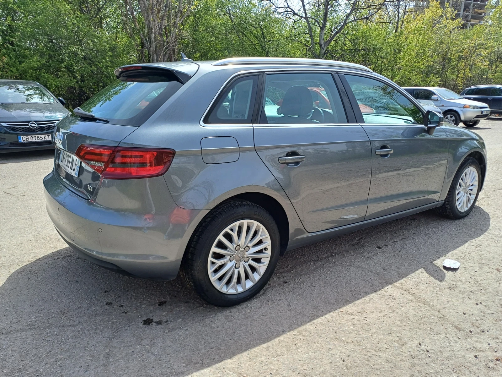 Audi A3 1.6 TDI - изображение 5