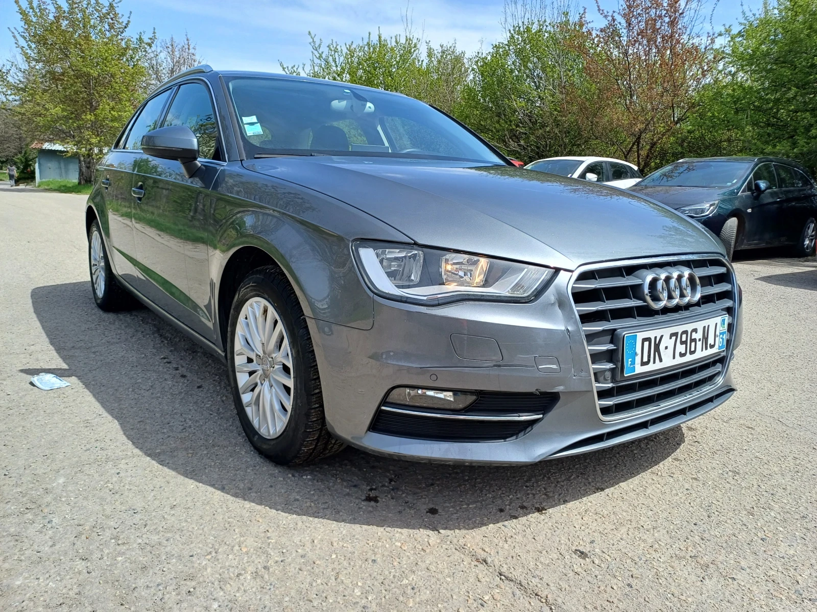 Audi A3 1.6 TDI - изображение 3