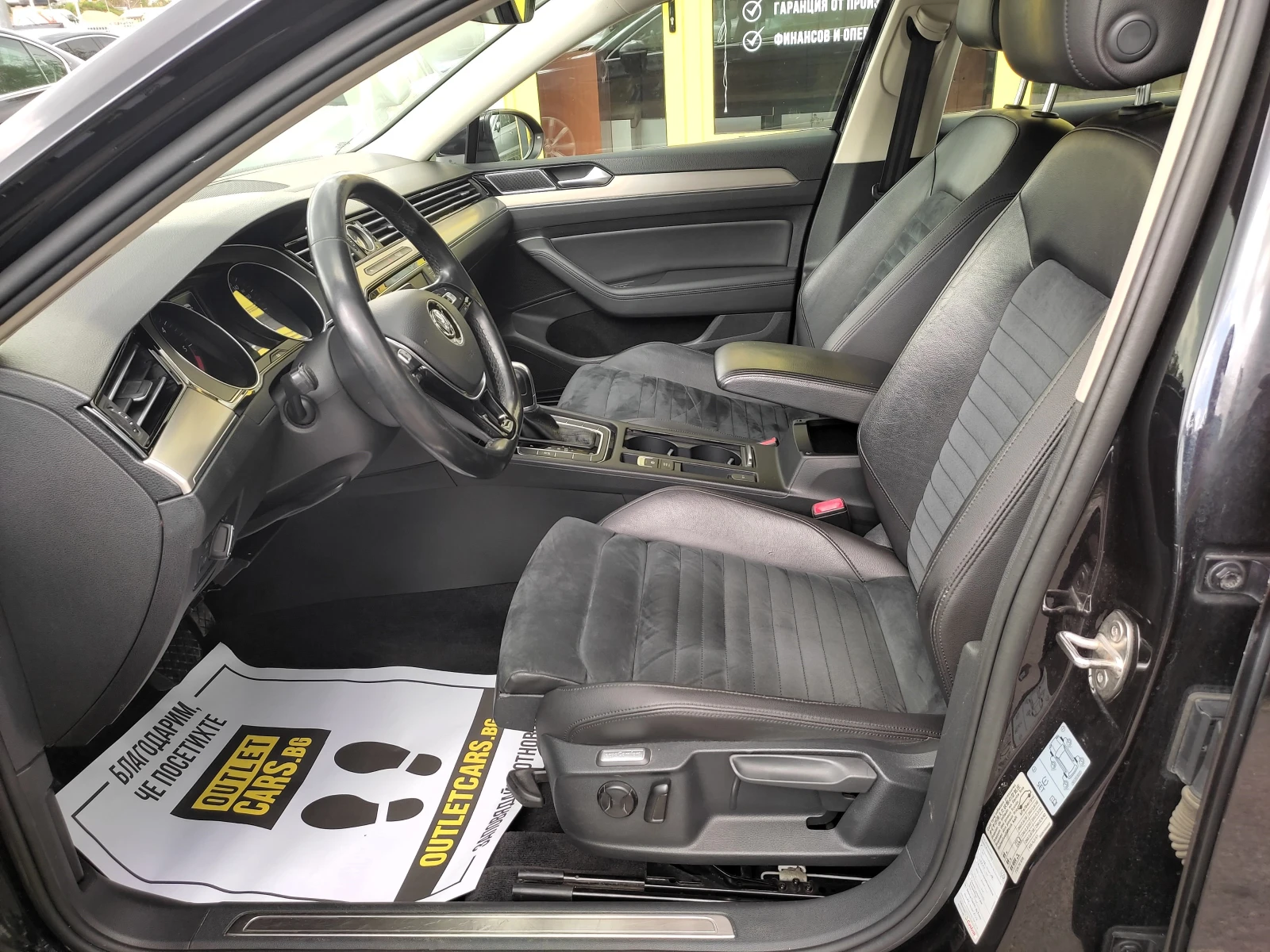 VW Passat  2.0TDI 150кс. - изображение 5