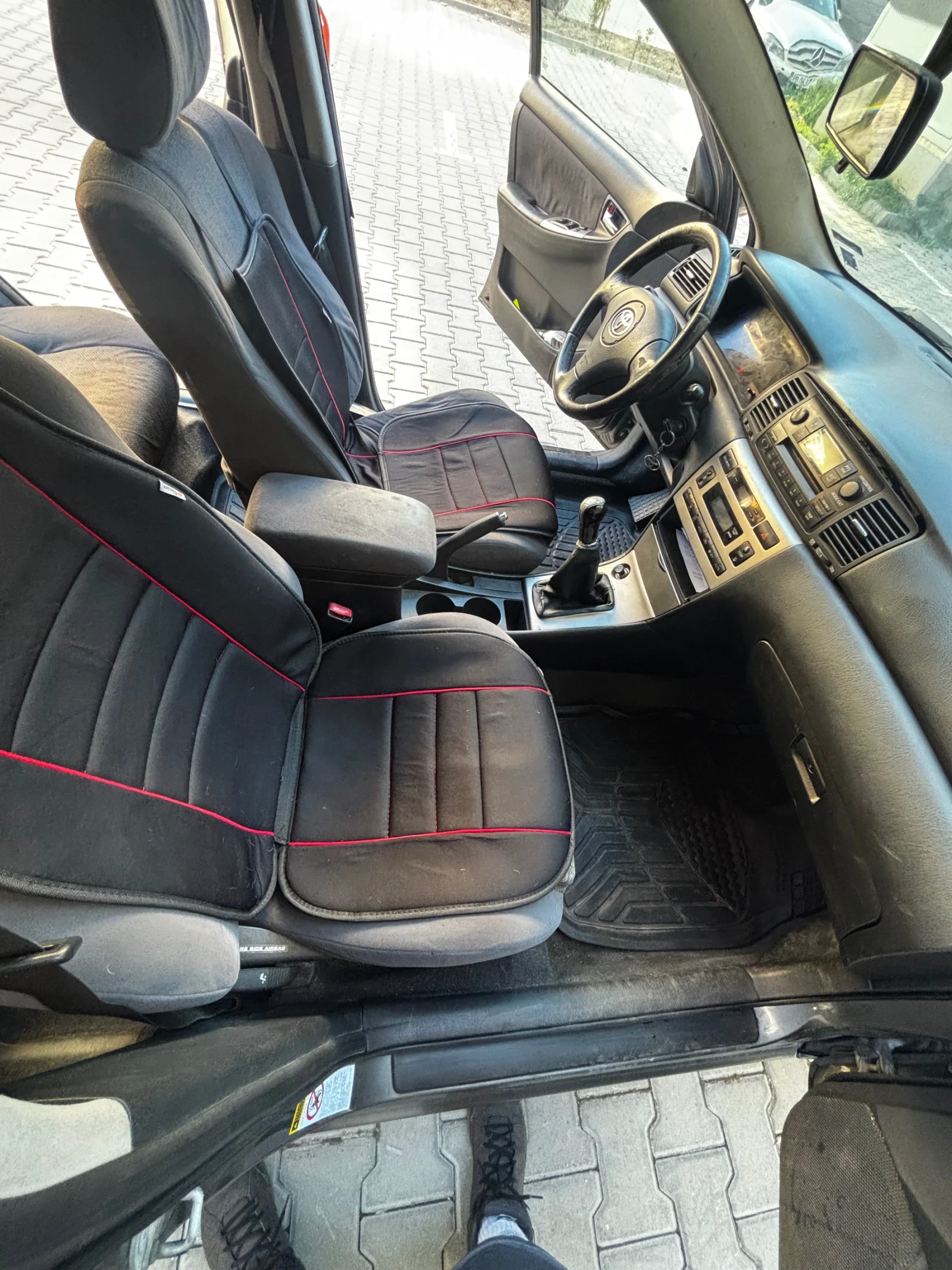 Toyota Corolla  - изображение 6