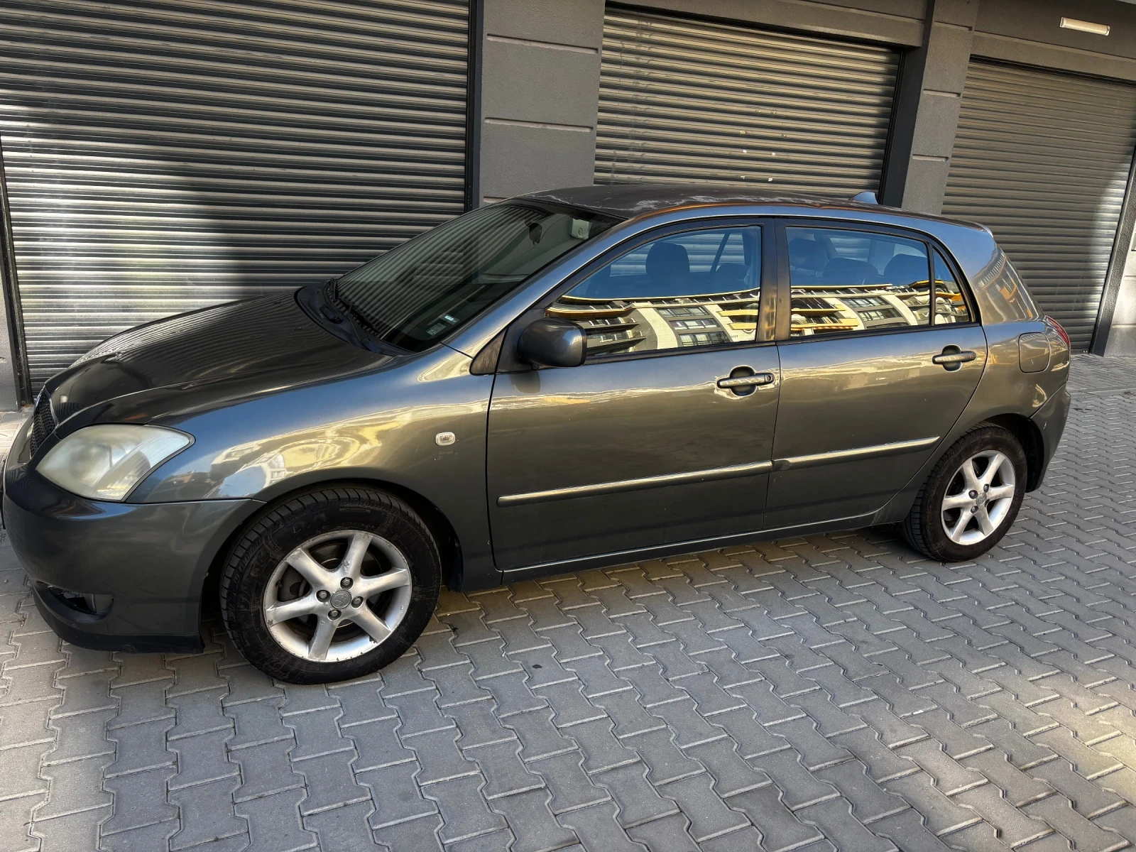 Toyota Corolla  - изображение 2