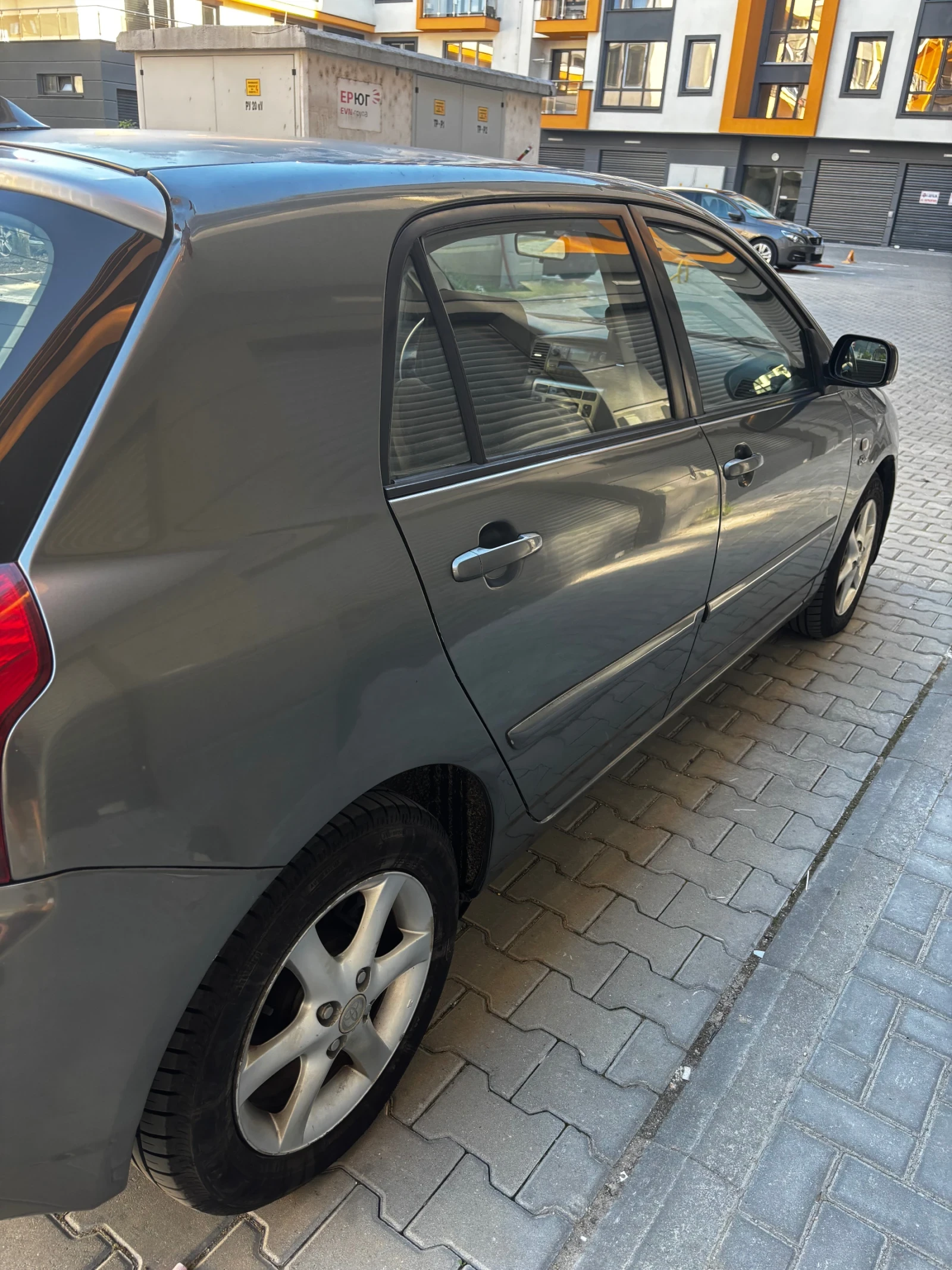 Toyota Corolla  - изображение 3