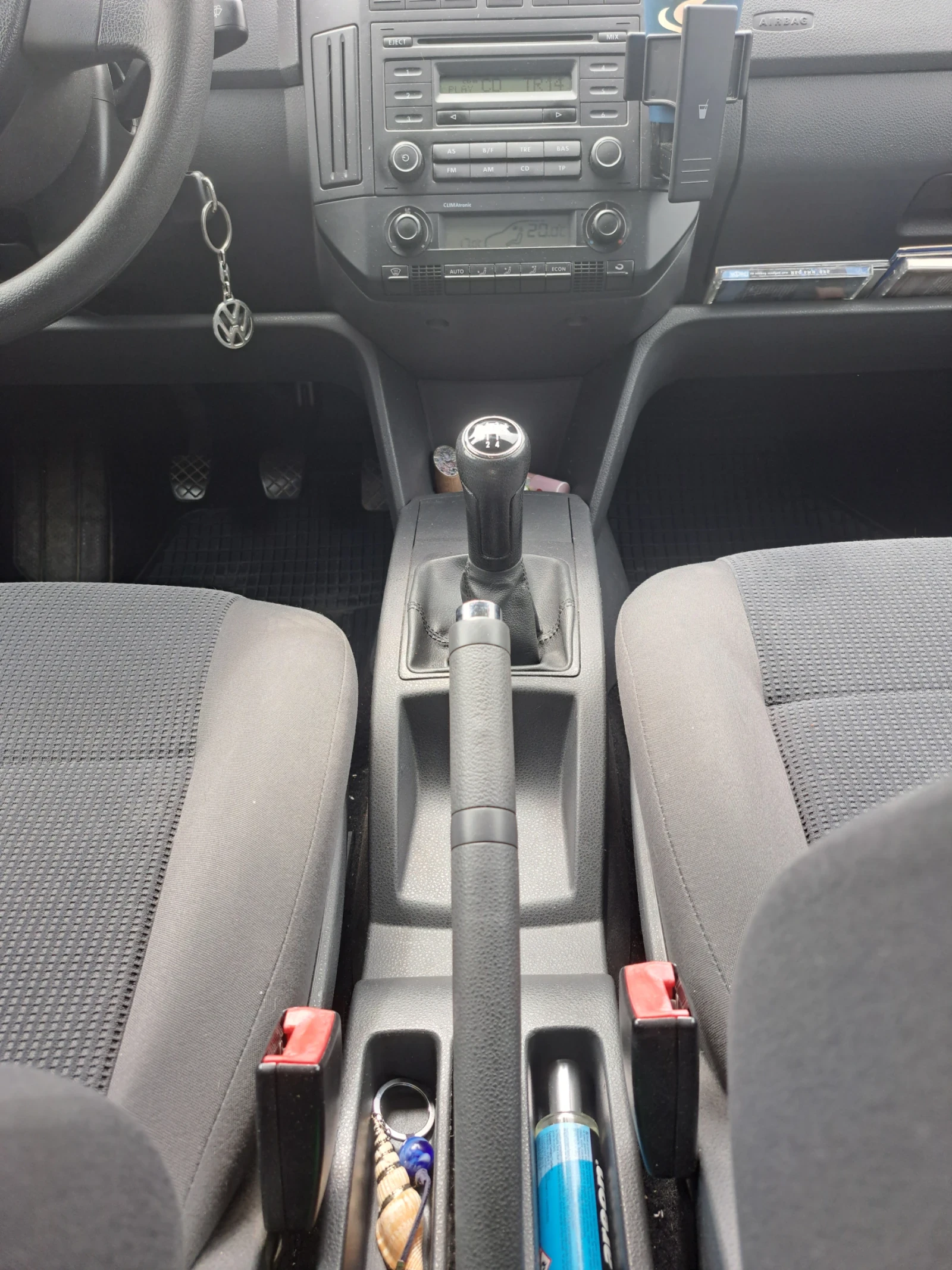 VW Polo 1.2 - изображение 10