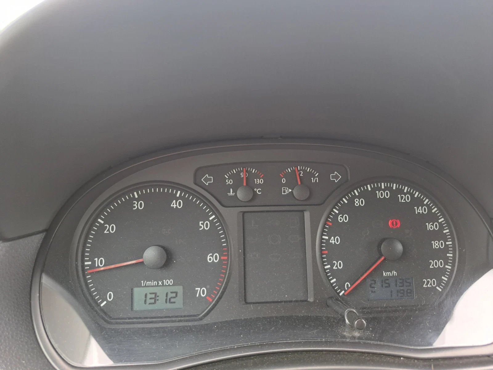 VW Polo 1.2 - изображение 8