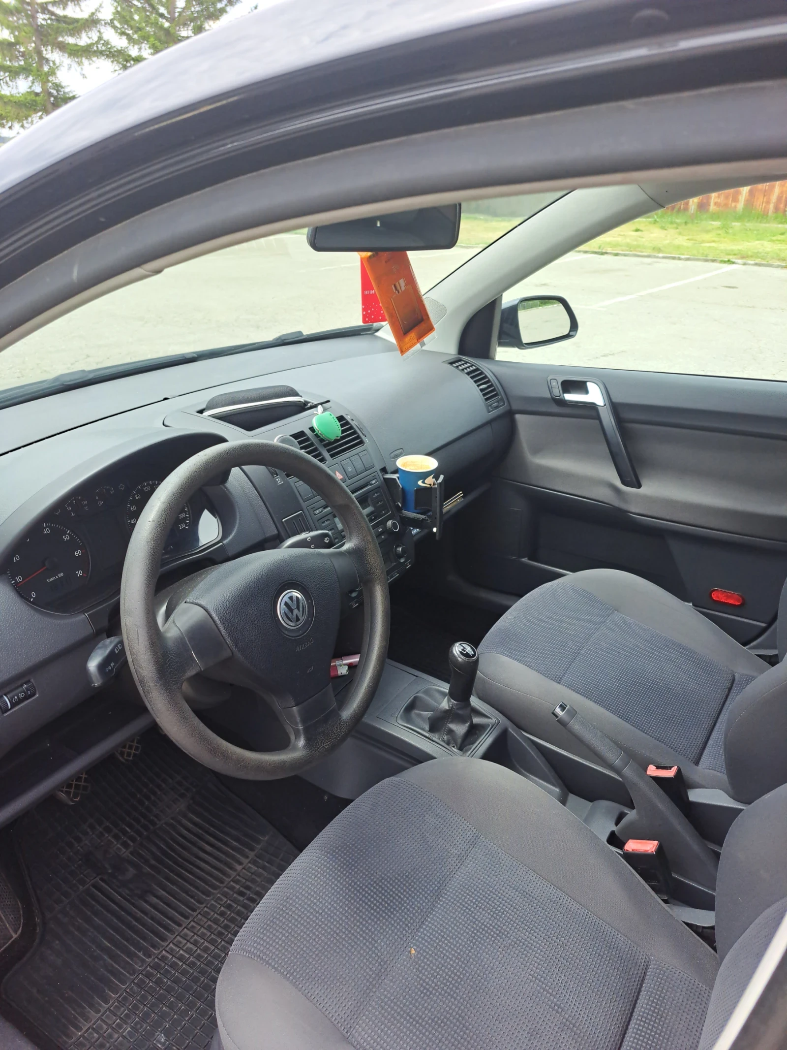 VW Polo 1.2 - изображение 7