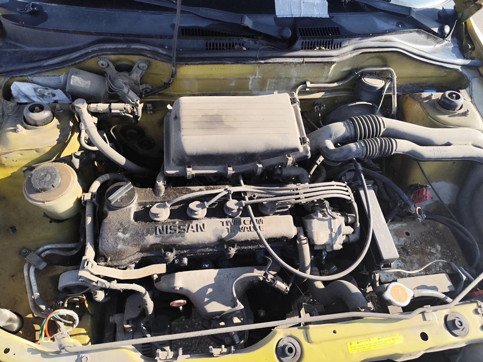 Nissan Micra 1.4 - изображение 6