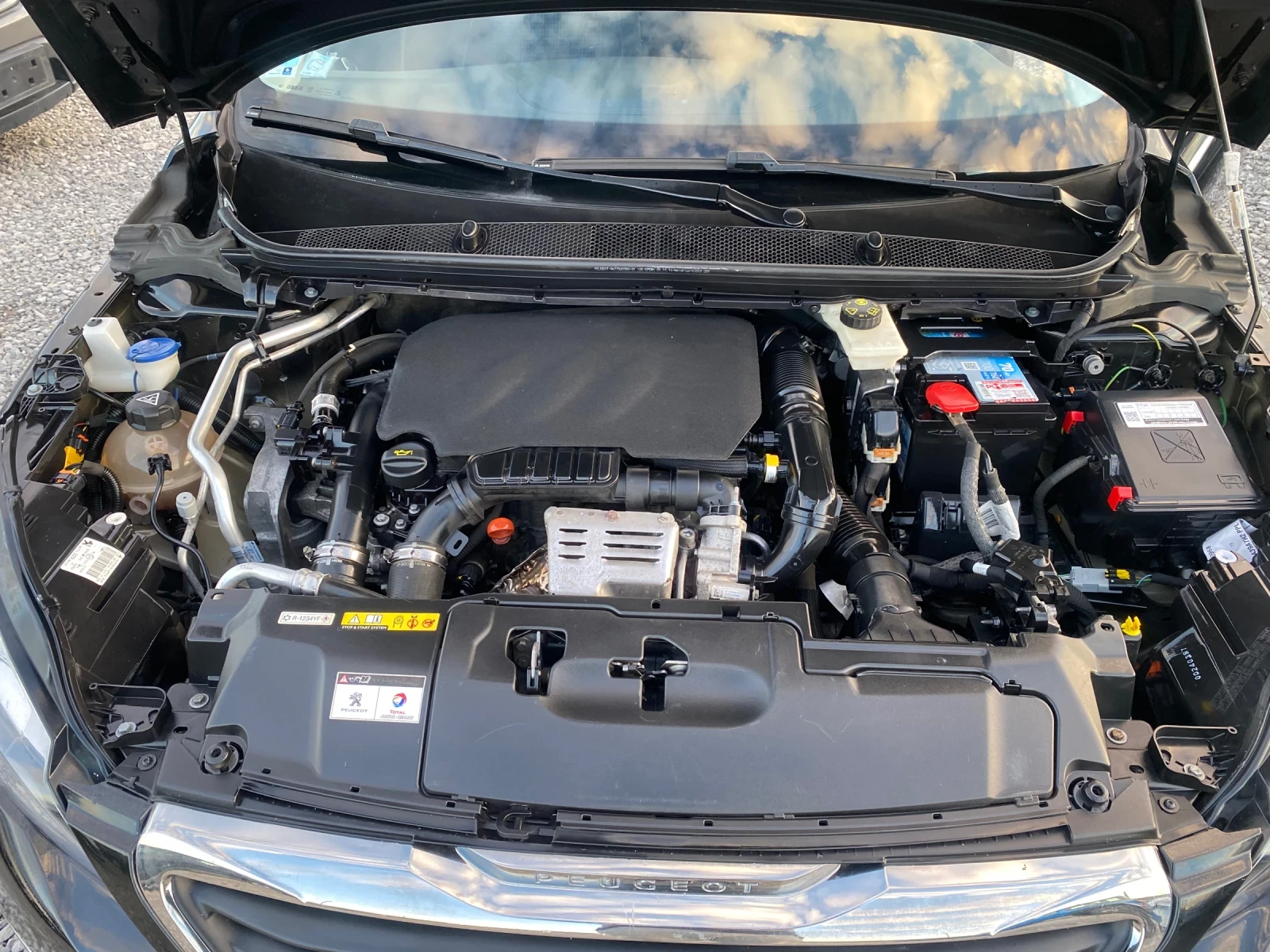 Peugeot 308 2017 1.2i Turbo150888km Evro6B NAVI  - изображение 7