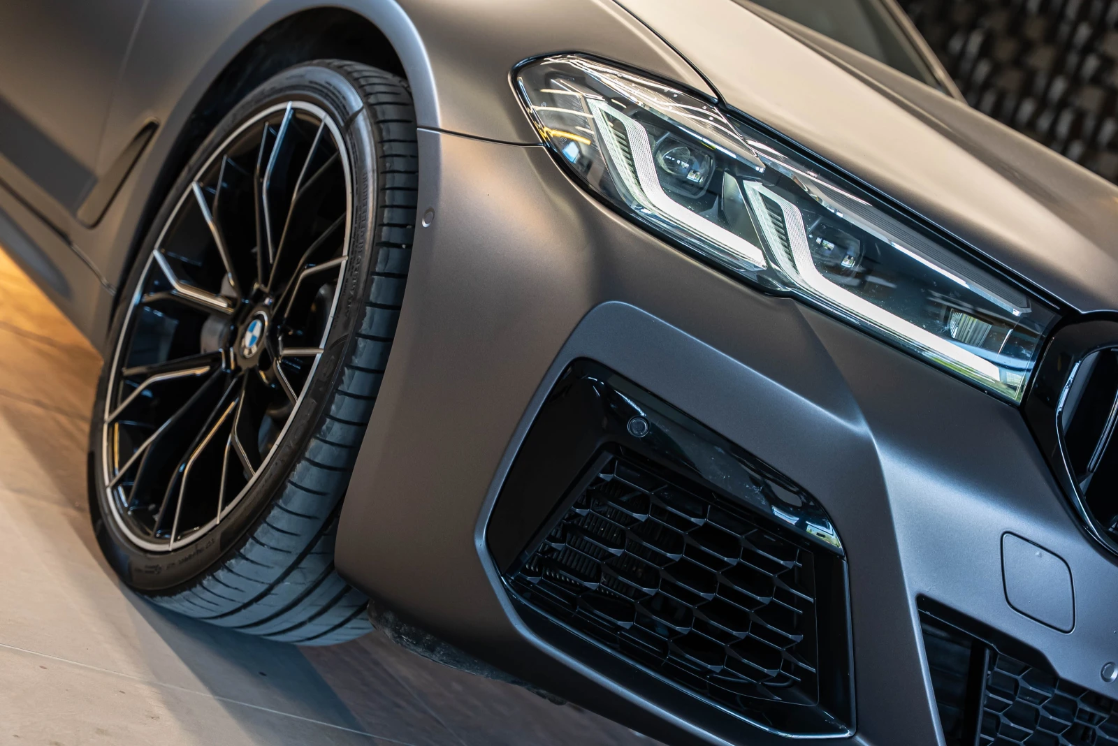 BMW 540 Xdrive M - изображение 5