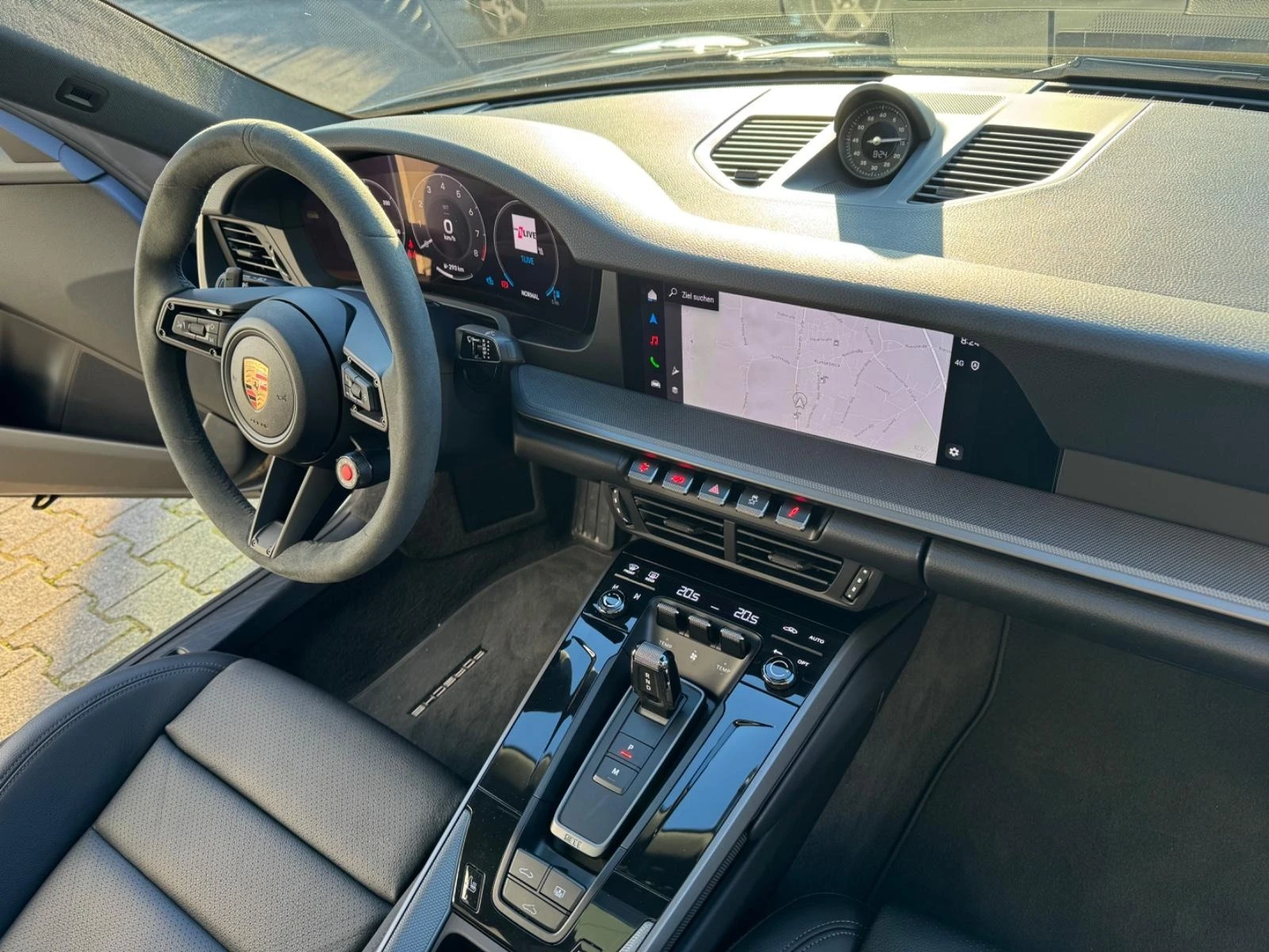 Porsche 911 992.2 CARRERA COUPE BOSE PANO LIFT-SYSTEM CAMERA  | Mobile.bg   12