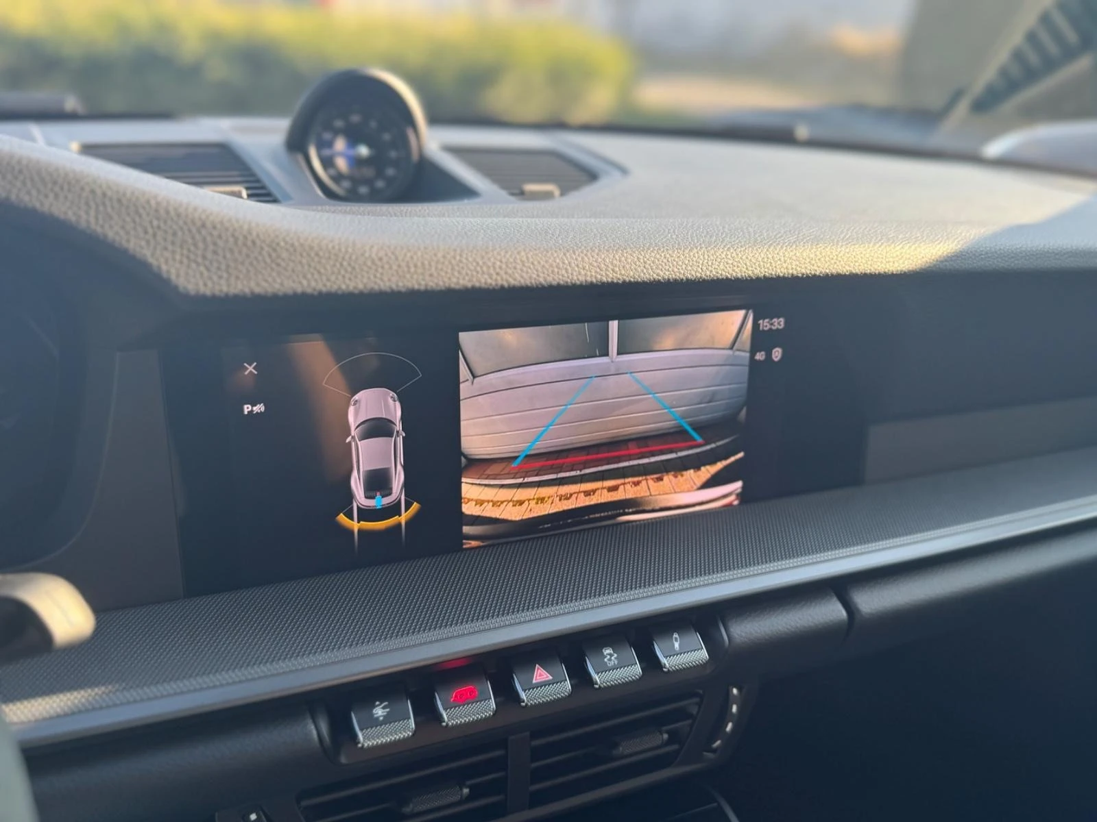 Porsche 911 992.2 CARRERA COUPE BOSE PANO LIFT-SYSTEM CAMERA  | Mobile.bg   11