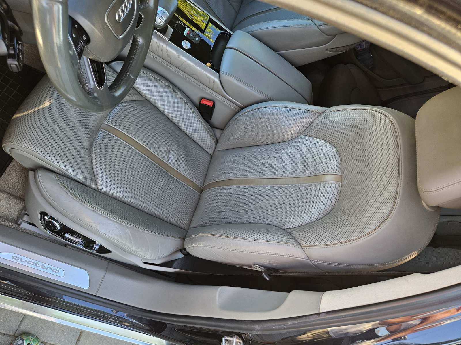 Audi A8 4.2TDI* 2016* Matrix* DesignSelection | Mobile.bg   11