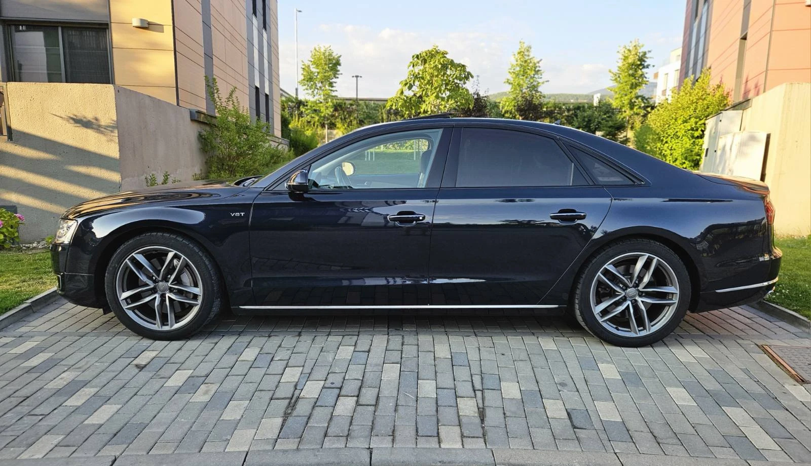 Audi A8 4.2TDI* 2016* Matrix* DesignSelection - изображение 5