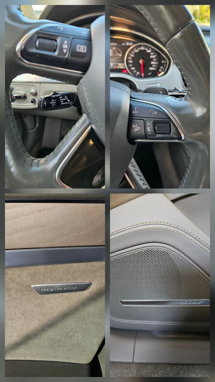 Audi A8 4.2TDI* 2016* Matrix* DesignSelection | Mobile.bg   15