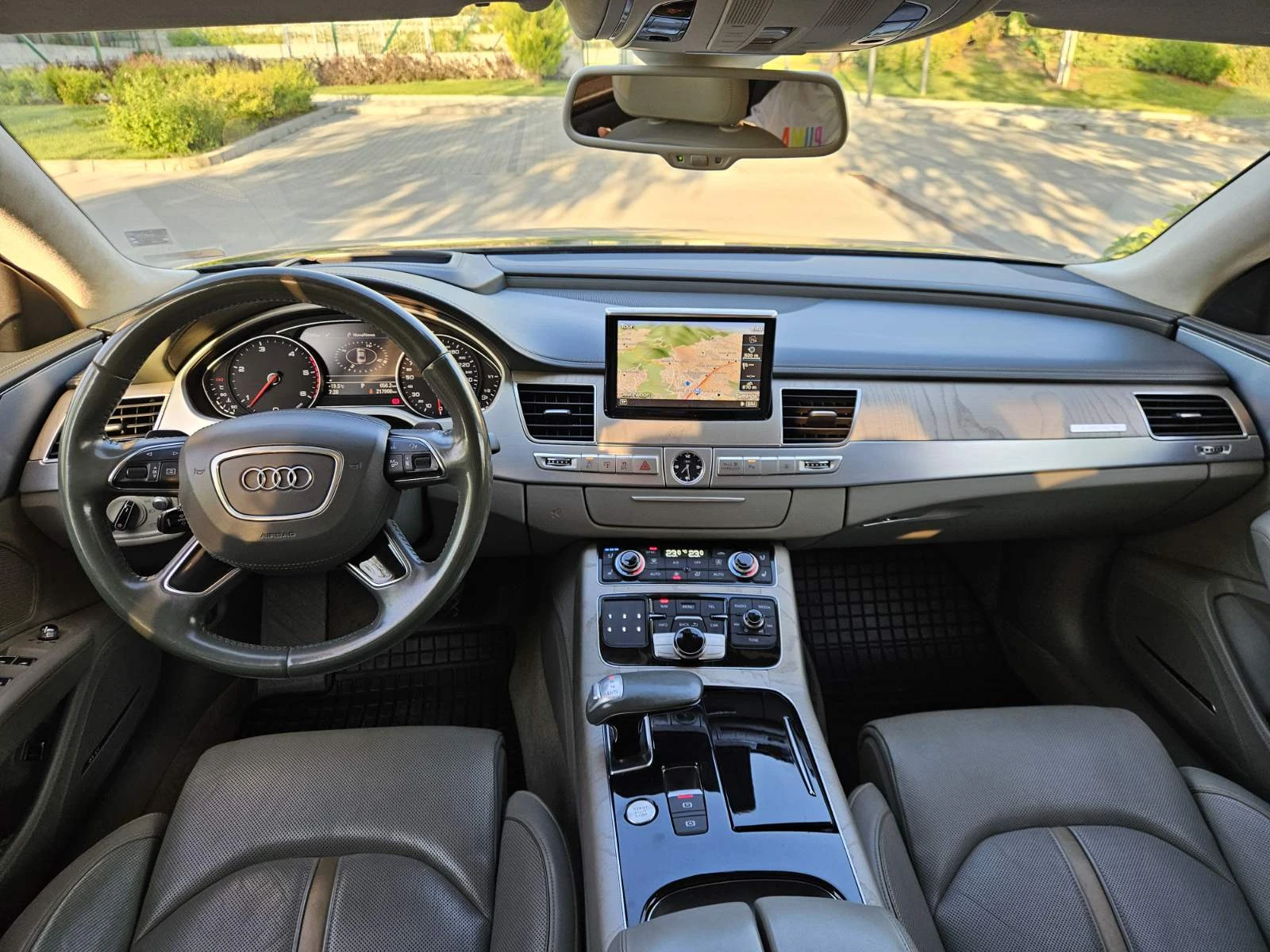 Audi A8 4.2TDI* 2016* Matrix* DesignSelection - изображение 10