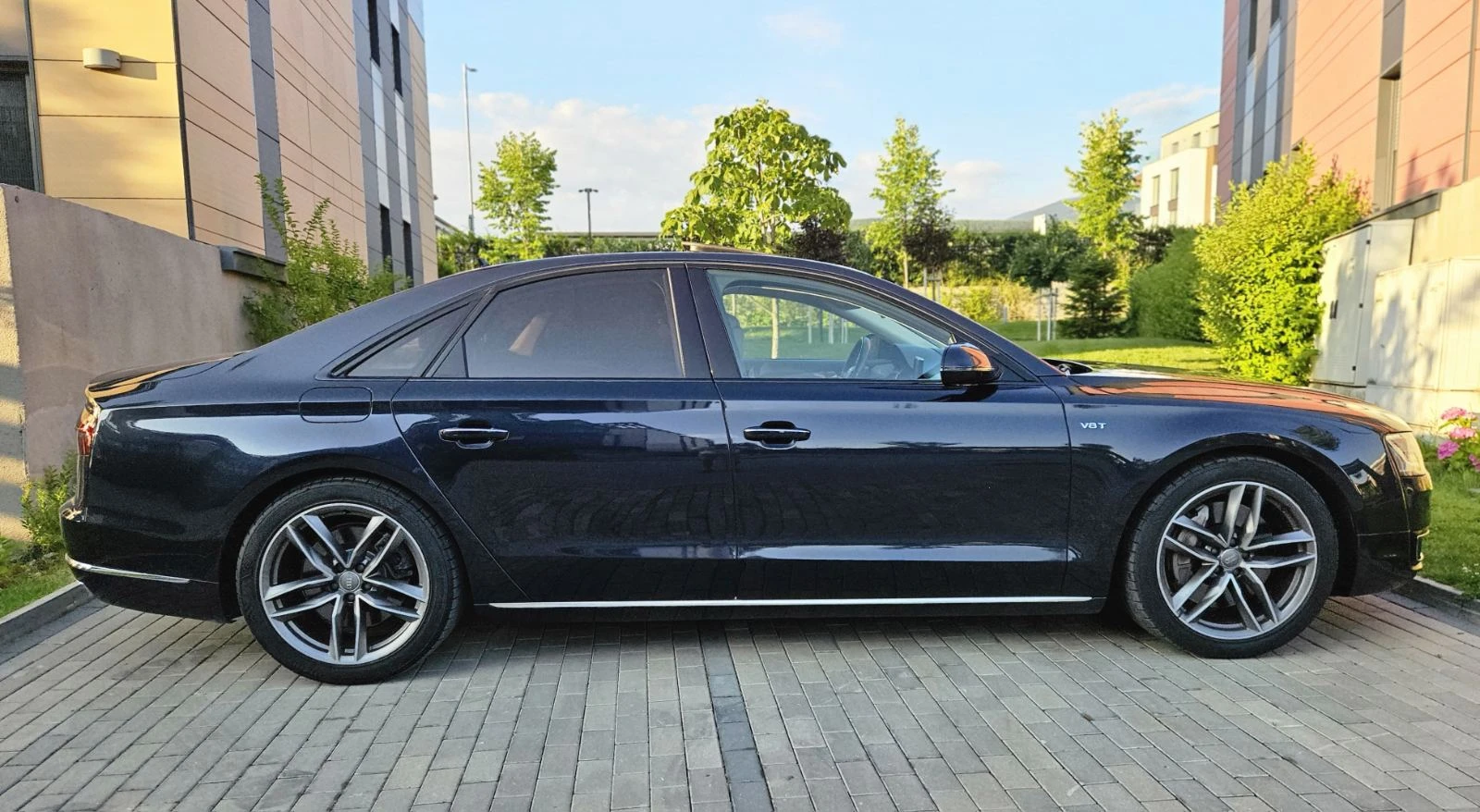 Audi A8 4.2TDI* 2016* Matrix* DesignSelection - изображение 6