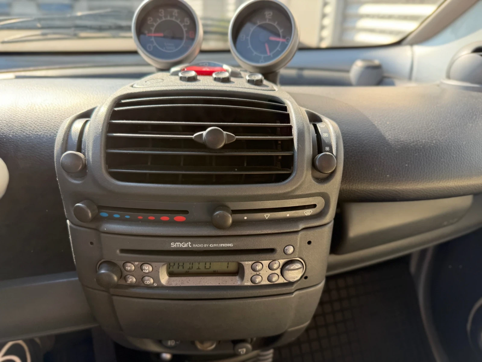 Smart Fortwo +  +   | Mobile.bg   11