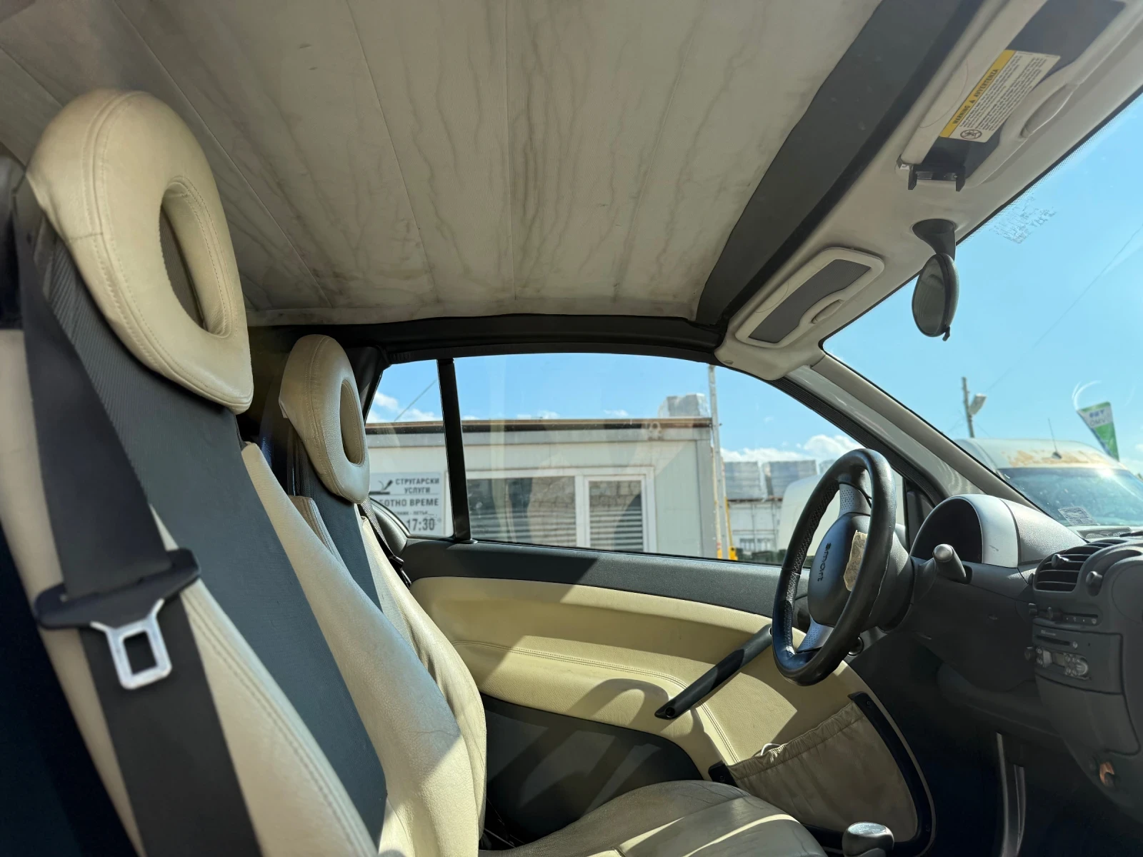 Smart Fortwo Регистрирана+ Много икономична+ Всичко платено - изображение 9
