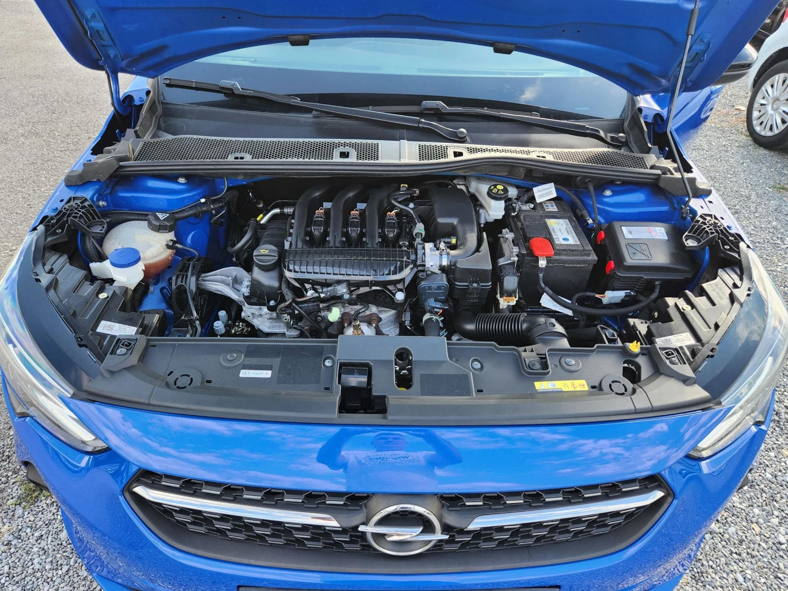 Opel Corsa 1.2benz.EURO6D - изображение 7