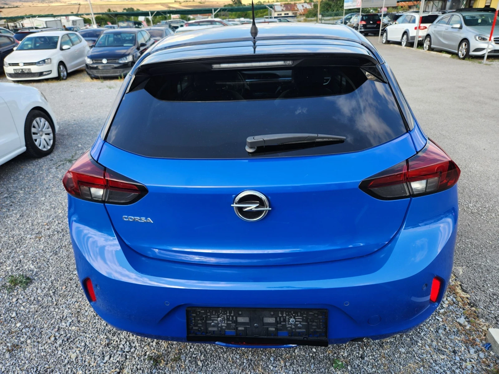 Opel Corsa 1.2benz.EURO6D - изображение 5