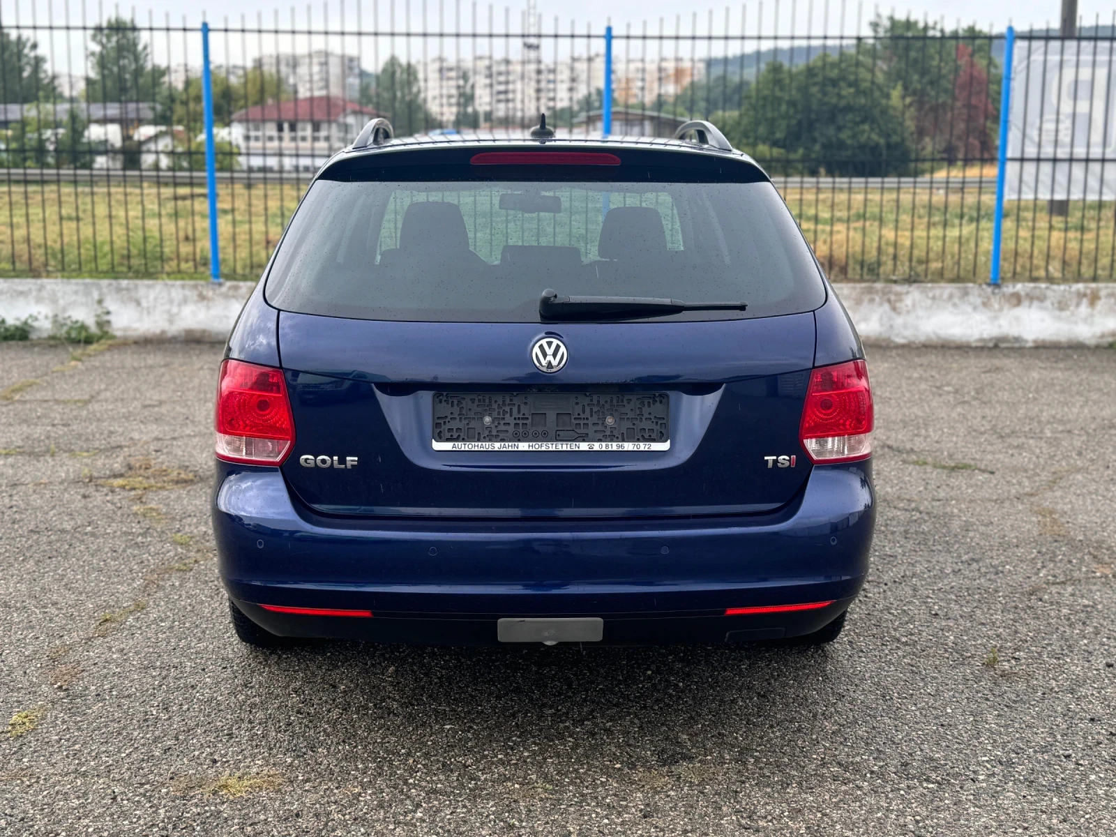 VW Golf 1.4 TSI - изображение 8