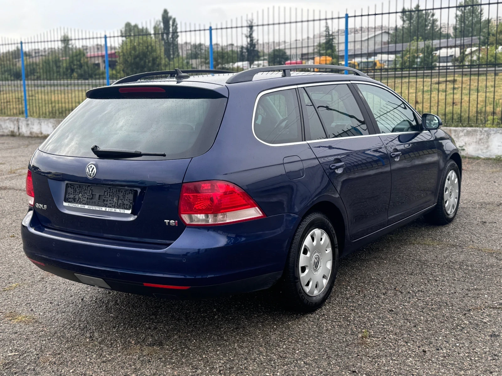VW Golf 1.4 TSI - изображение 10