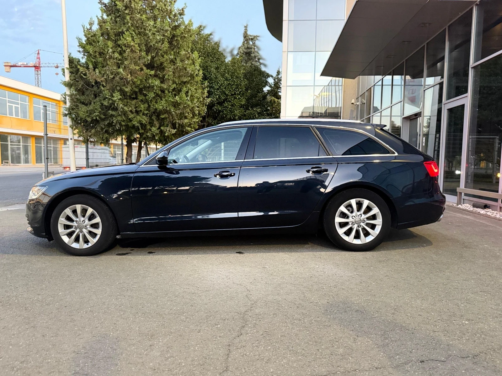 Audi A6 3.0 TDI 4X4 FULL LED - изображение 7