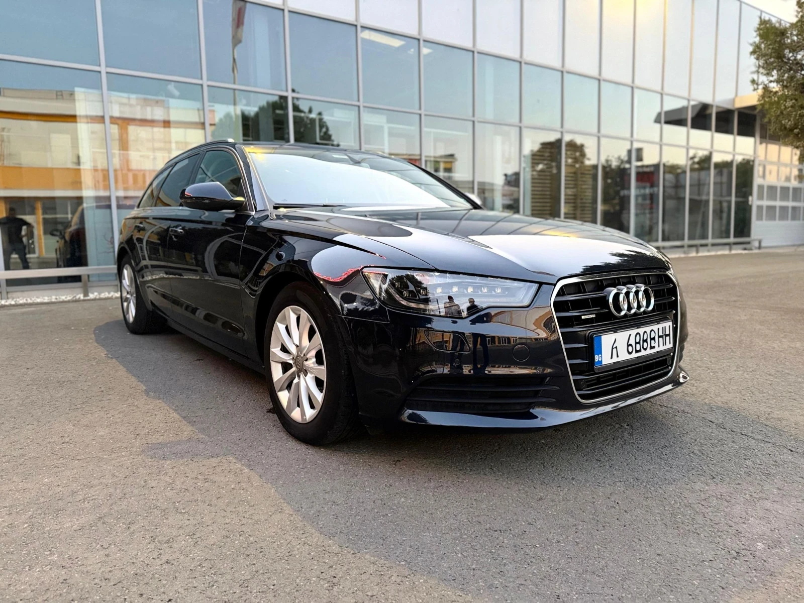 Audi A6 3.0 TDI 4X4 FULL LED - изображение 2