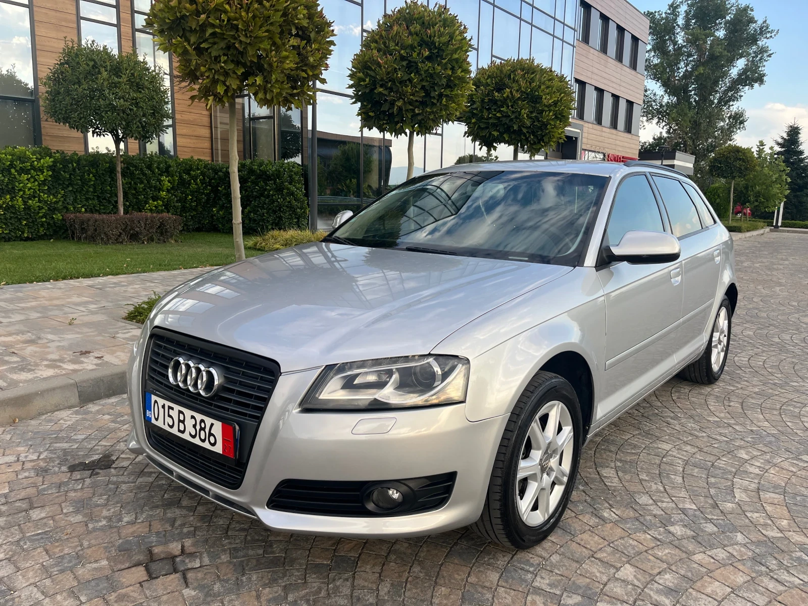 Audi A3 2.0TDi 140к.с.* Facelift* Xenon&Led* Perfect!!! - изображение 6